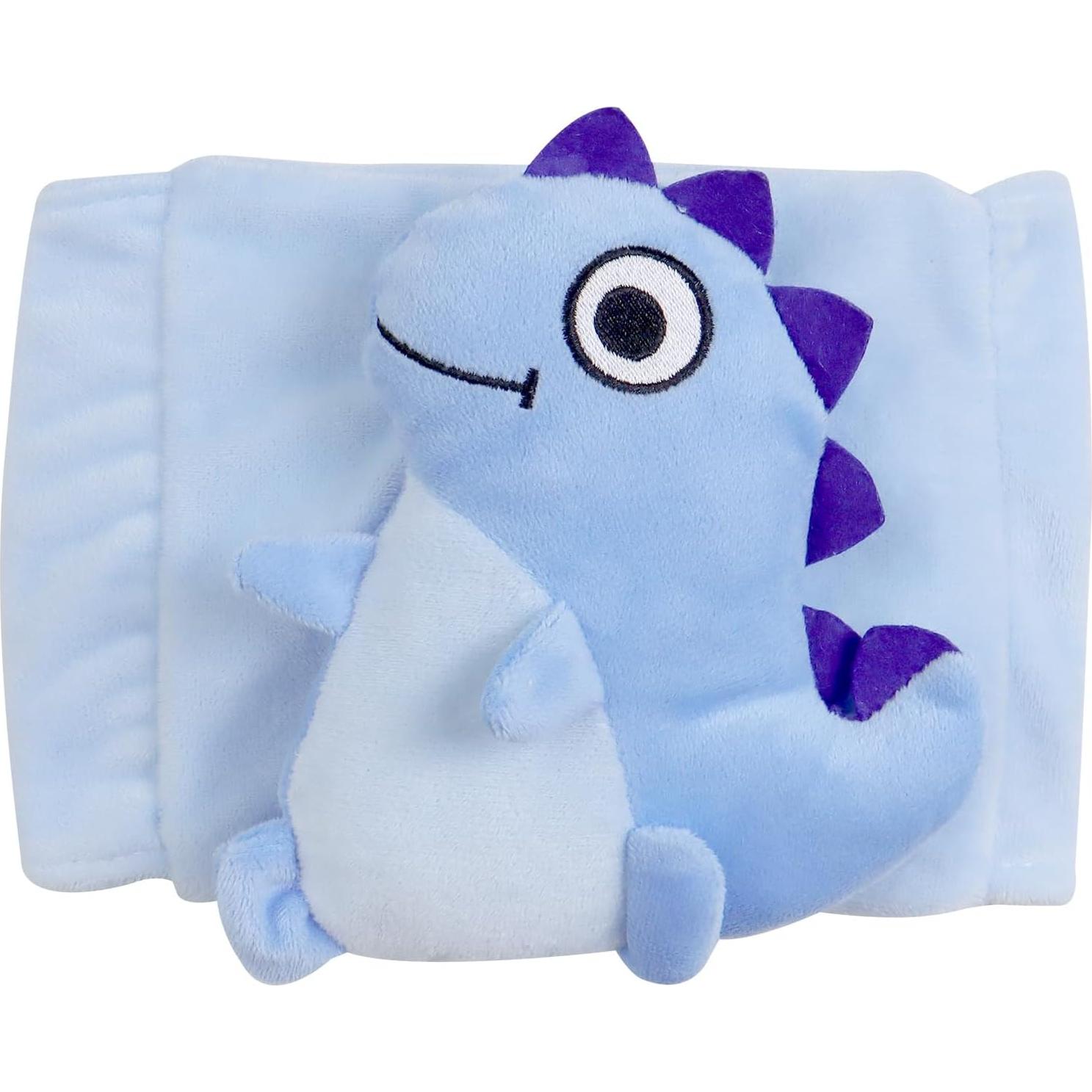 Cinturón de Arrullo Pallesen para Bebés - Alivio de Cólicos y Gases