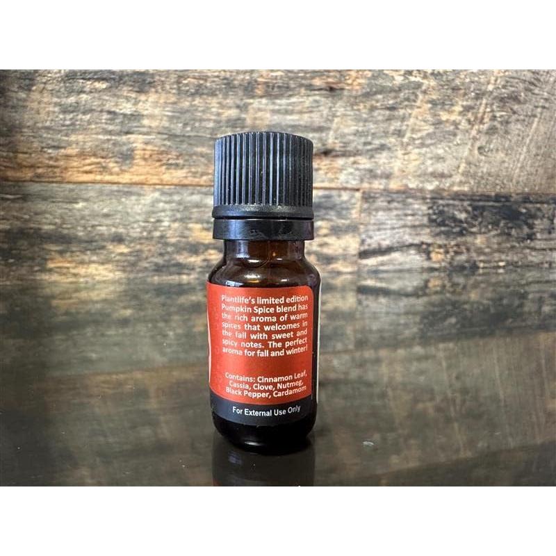 Aceite Esencial de Aromaterapia Especias de Calabaza Plantlife 10 ml