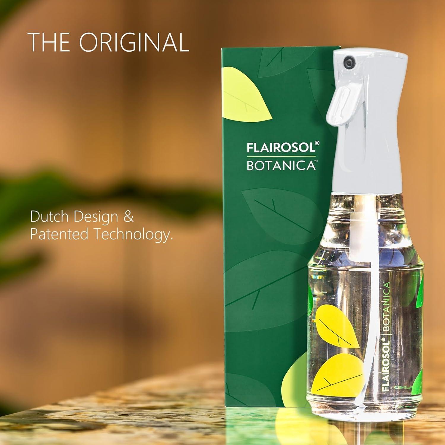 Botella de Spray para Plantas FLAIROSOL 700 ML, Nebulizador a Prueba de Fugas