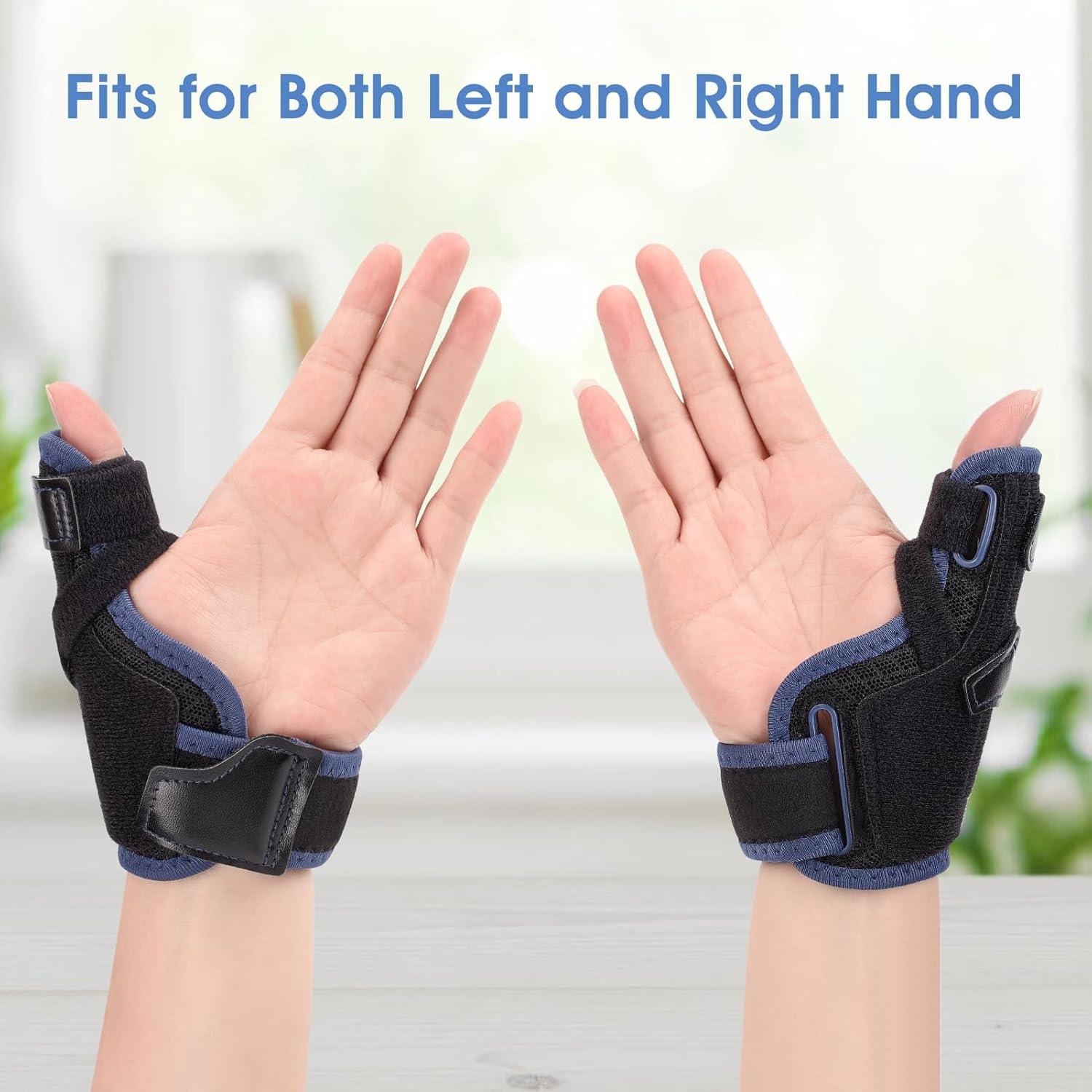 Férula Spica para Pulgar PKSTONE - Soporte Ergonómico Pequeño