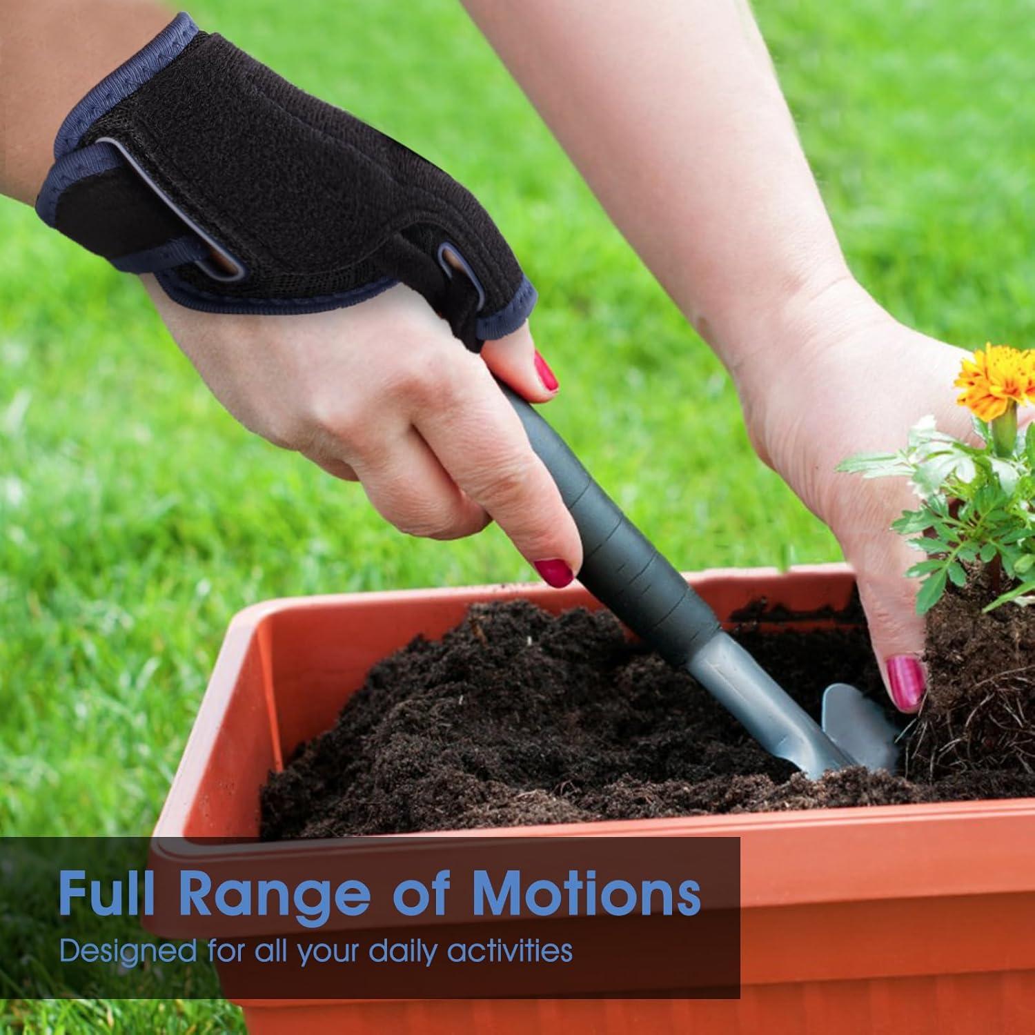 Férula Spica para Pulgar PKSTONE - Soporte Ergonómico Pequeño