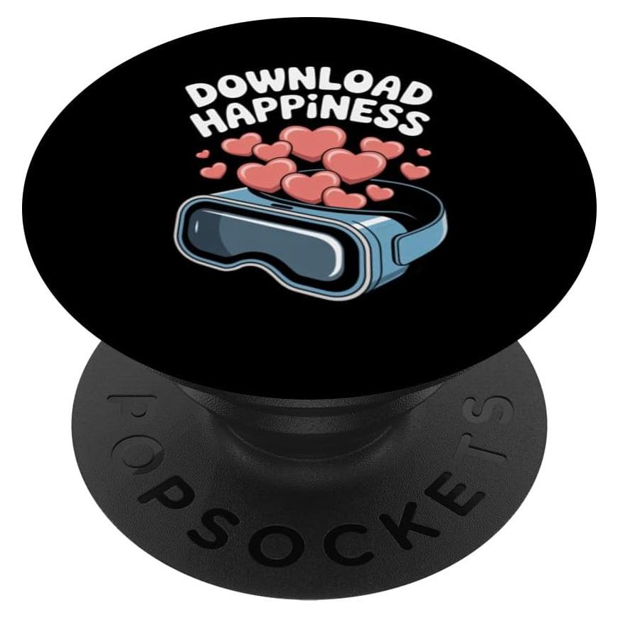 Gafas de Realidad Aumentada PopSockets Adhesivo PopGrip