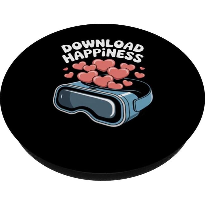 Gafas de Realidad Aumentada PopSockets Adhesivo PopGrip