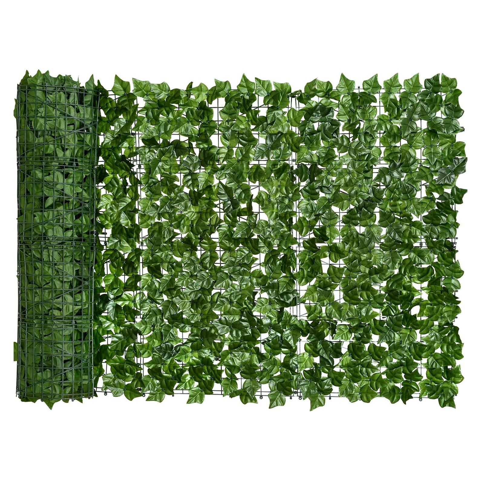 Pantalla de Privacidad DearHouse Hiedra Artificial 250x100cm