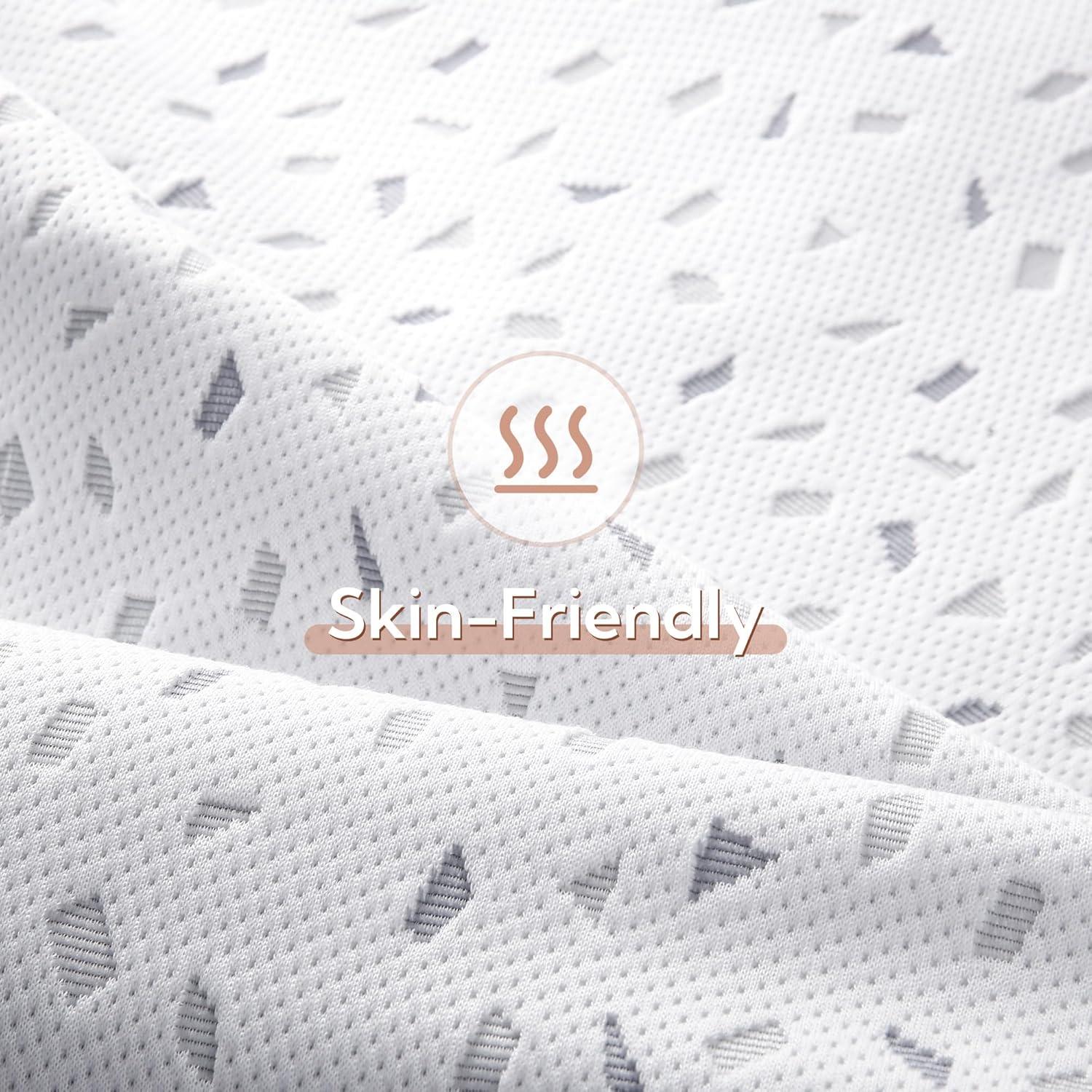 Almohadilla Eléctrica King SUNNY HEAT 198x203cm 4 Niveles Calor