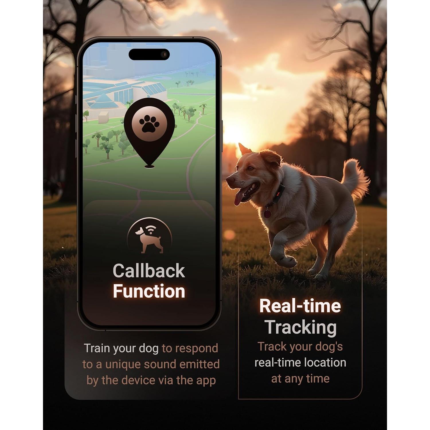 Rastreador GPS PAJ PET Finder 4G - Impermeable y Compacto