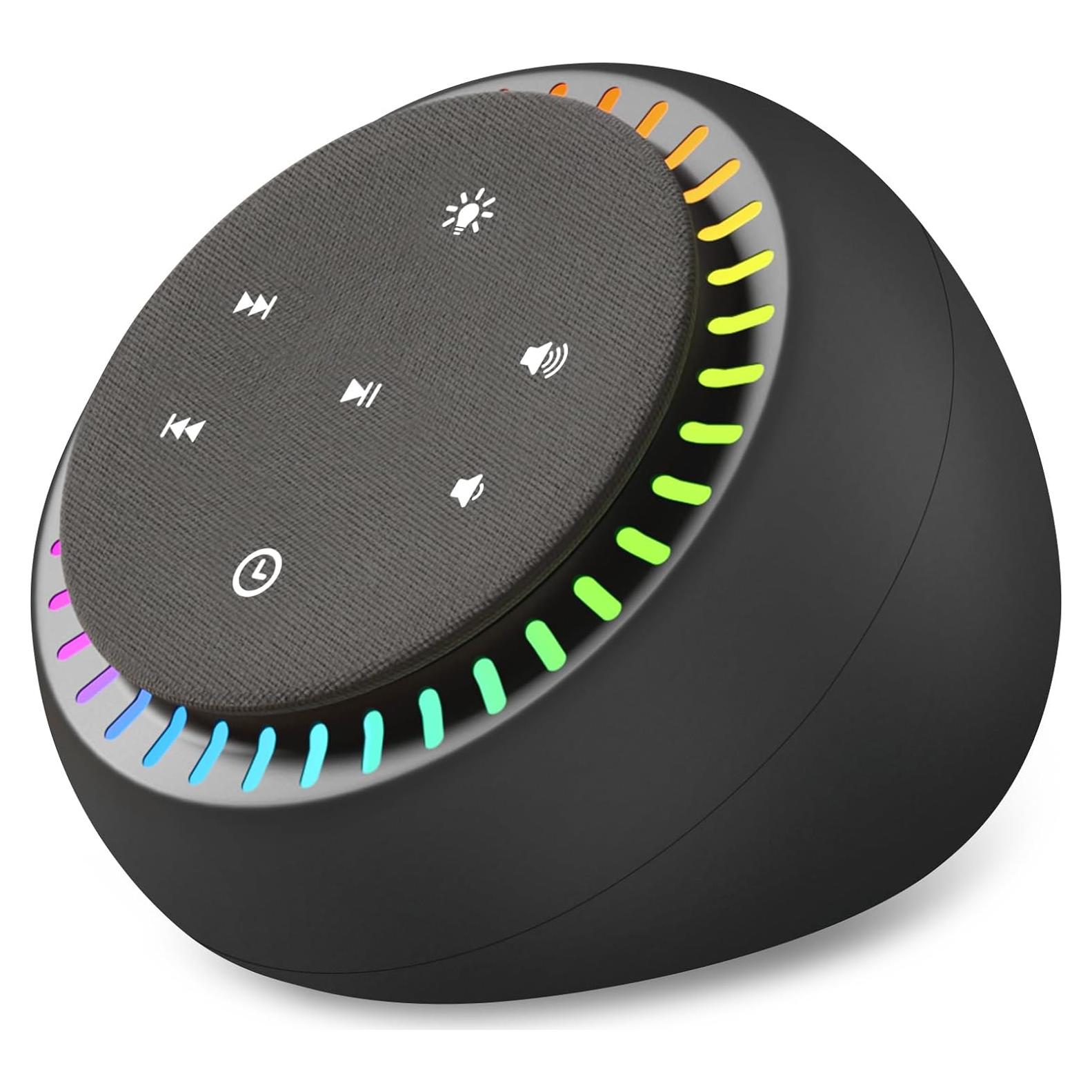 Máquina de Sonido DreamSky DS6682 con 26 Sonidos y Luz RGB