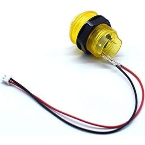 Cables de Botón de Arcade Arcity 20 Pcs 2.8mm USB Duraderos