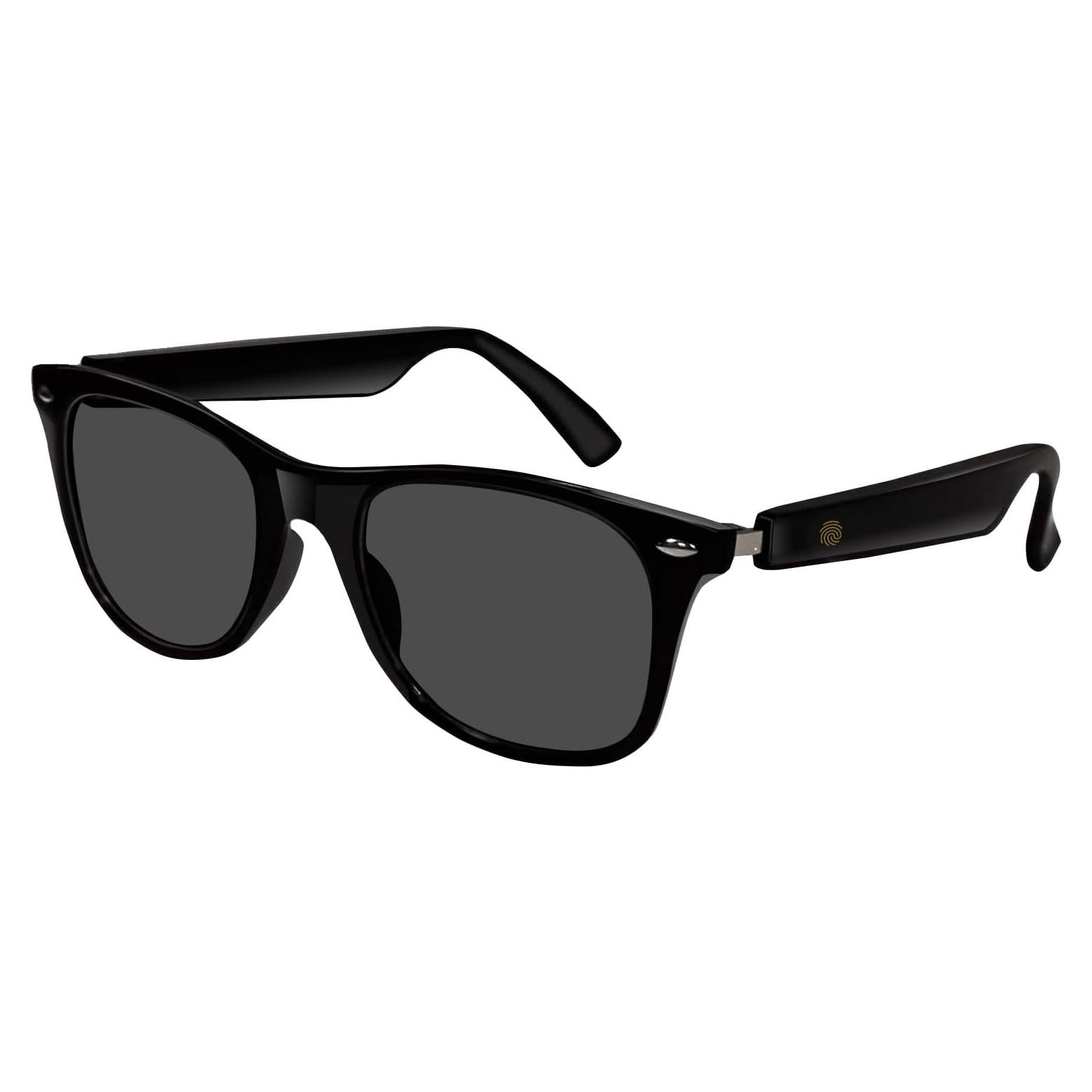 Gafas de sol inteligentes HAIXINDA MZ08 Bluetooth UV400