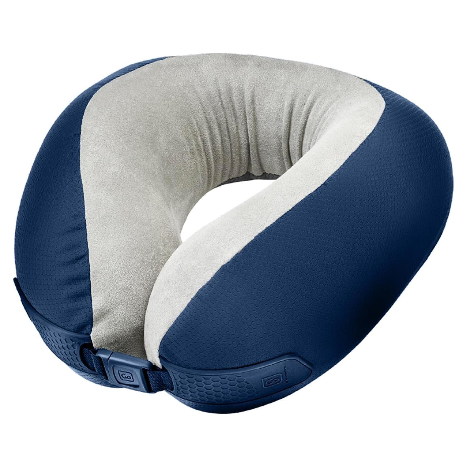Almohada de Viaje Go Travel Soñador Americano Espuma Viscoelástica