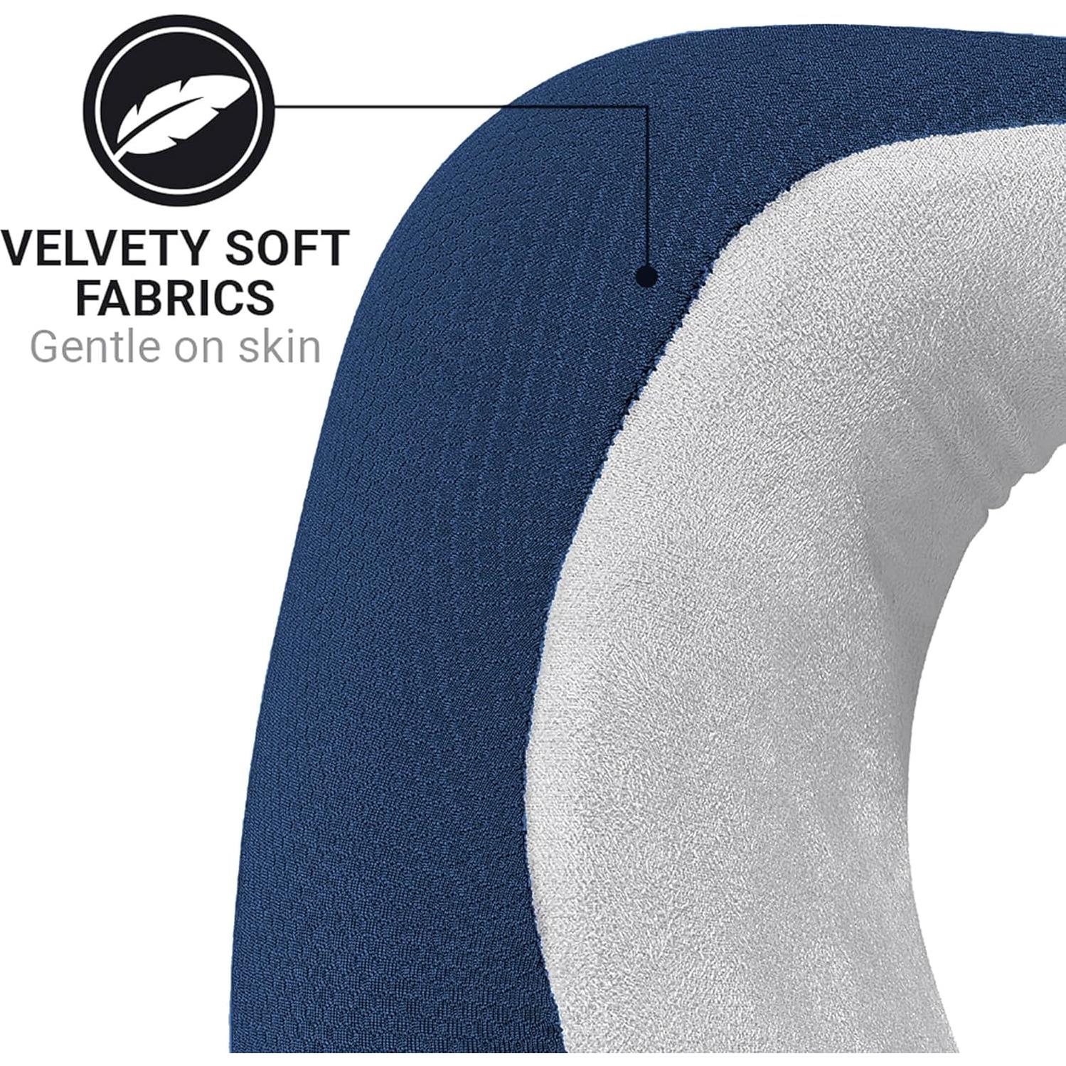 Almohada de Viaje Go Travel Soñador Americano Espuma Viscoelástica