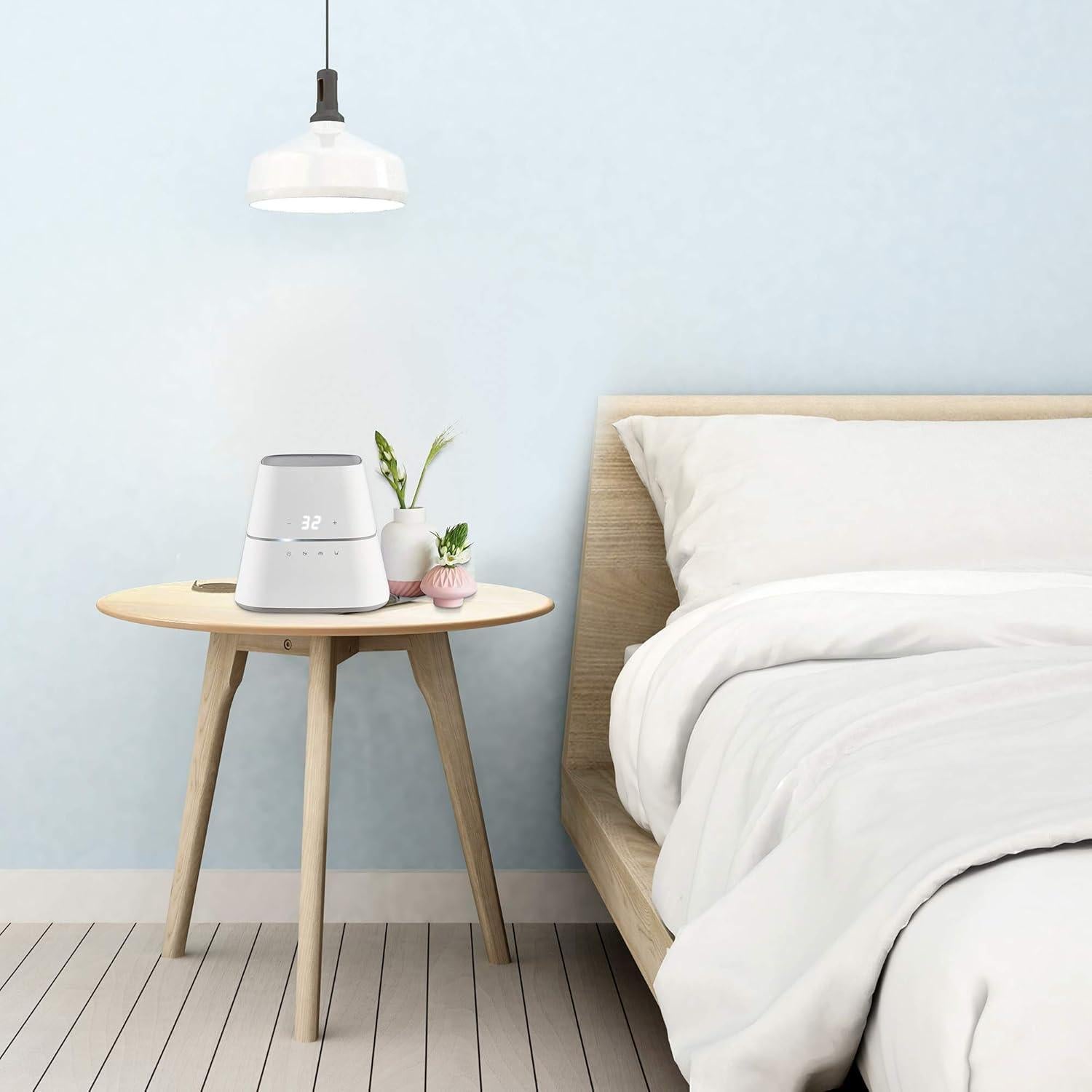 Almohadilla Térmica de Agua NEAT Individual Digital 5 Años