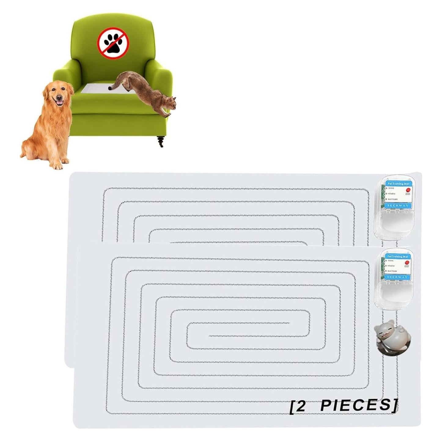 Almohadilla de Entrenamiento para Mascotas SEERWAY 55.9x35.6 cm