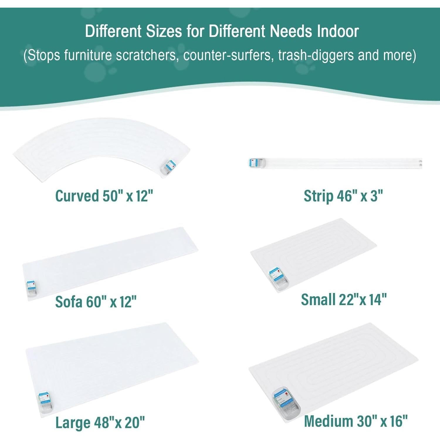 Almohadilla de Entrenamiento para Mascotas SEERWAY 55.9x35.6 cm