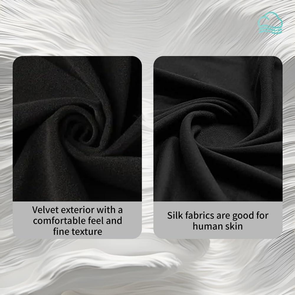 Máscara de Ojos Calentada SYPVRY con Auriculares Bluetooth