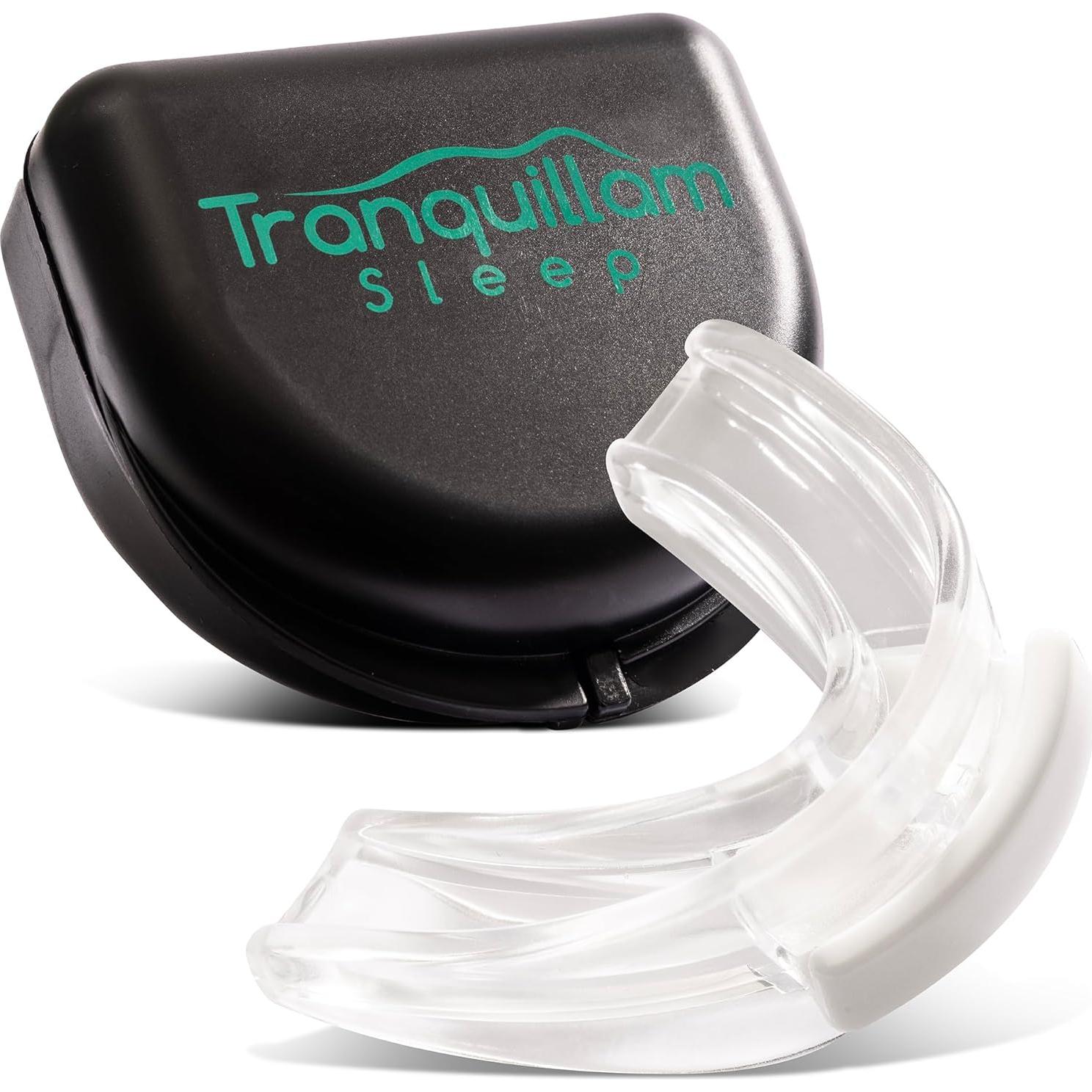 Boquilla Personalizada Tranquillam Sleep - Protector Bucal Ergonómico