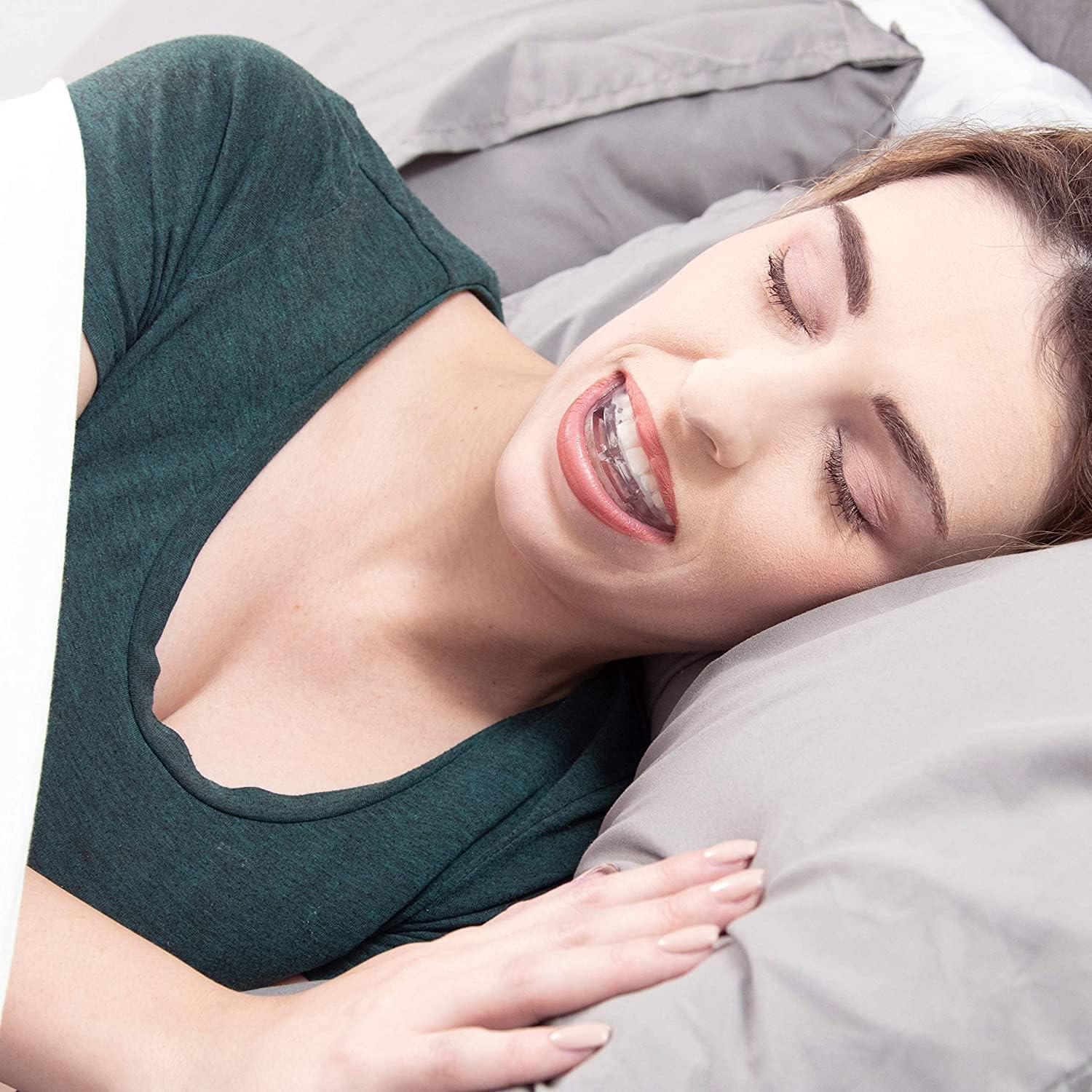 Boquilla Personalizada Tranquillam Sleep - Protector Bucal Ergonómico