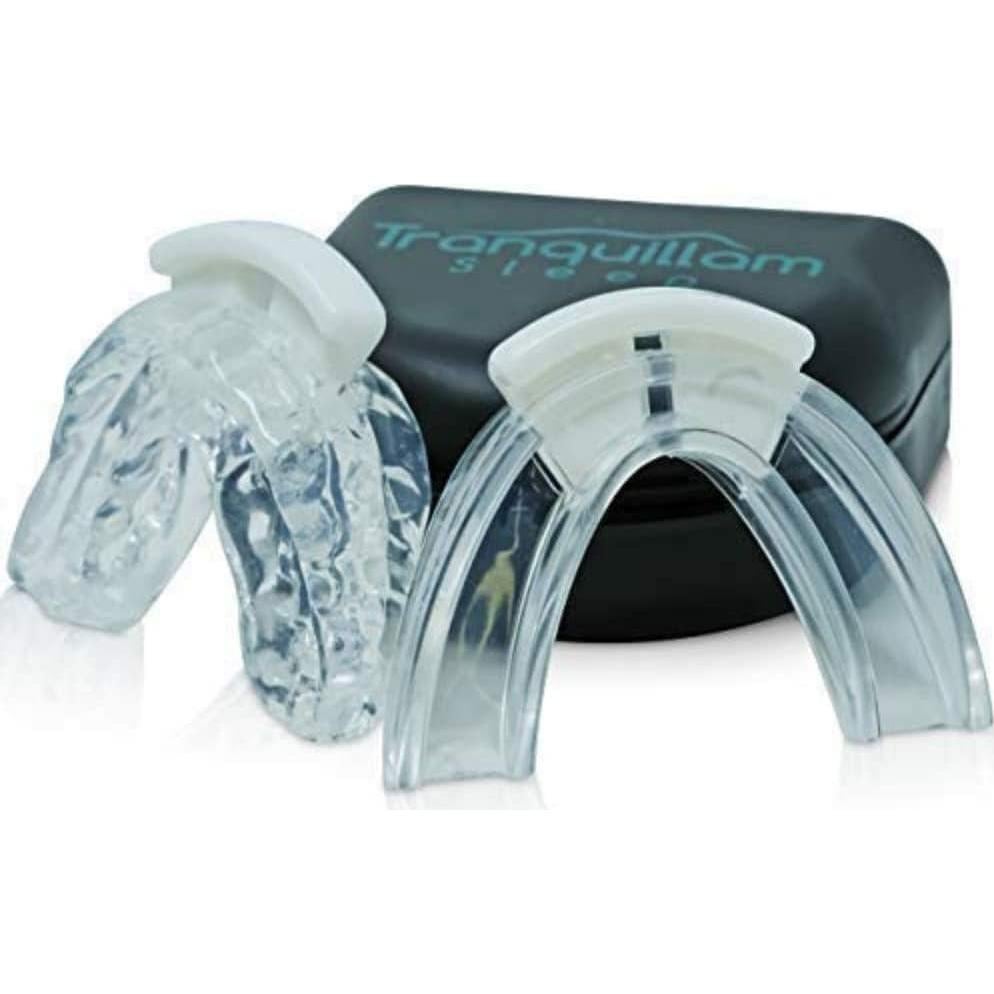 Boquilla Personalizada Tranquillam Sleep - Protector Bucal Ergonómico