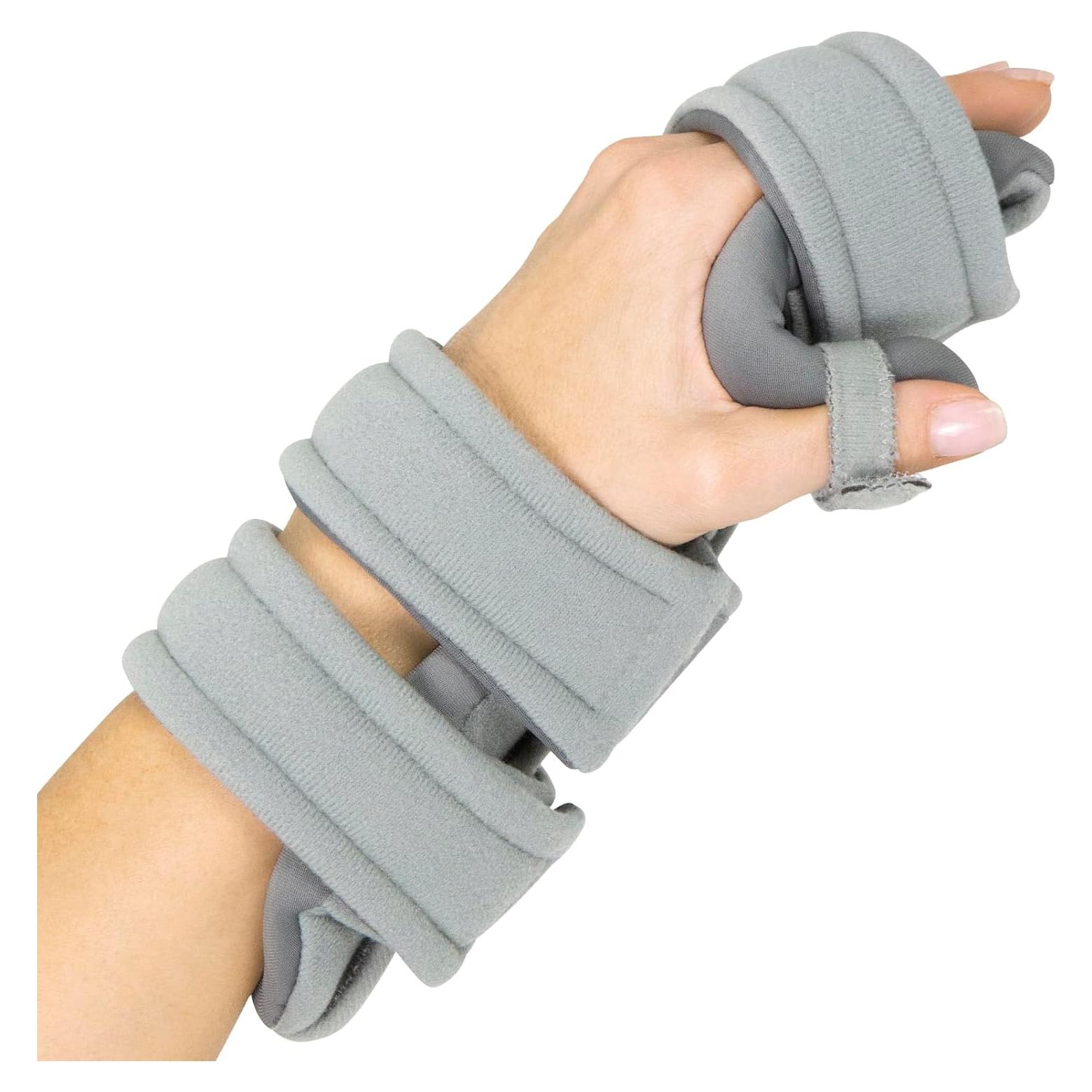 Férula de Mano Izquierda Vive X-Pequeño para Rehabilitación