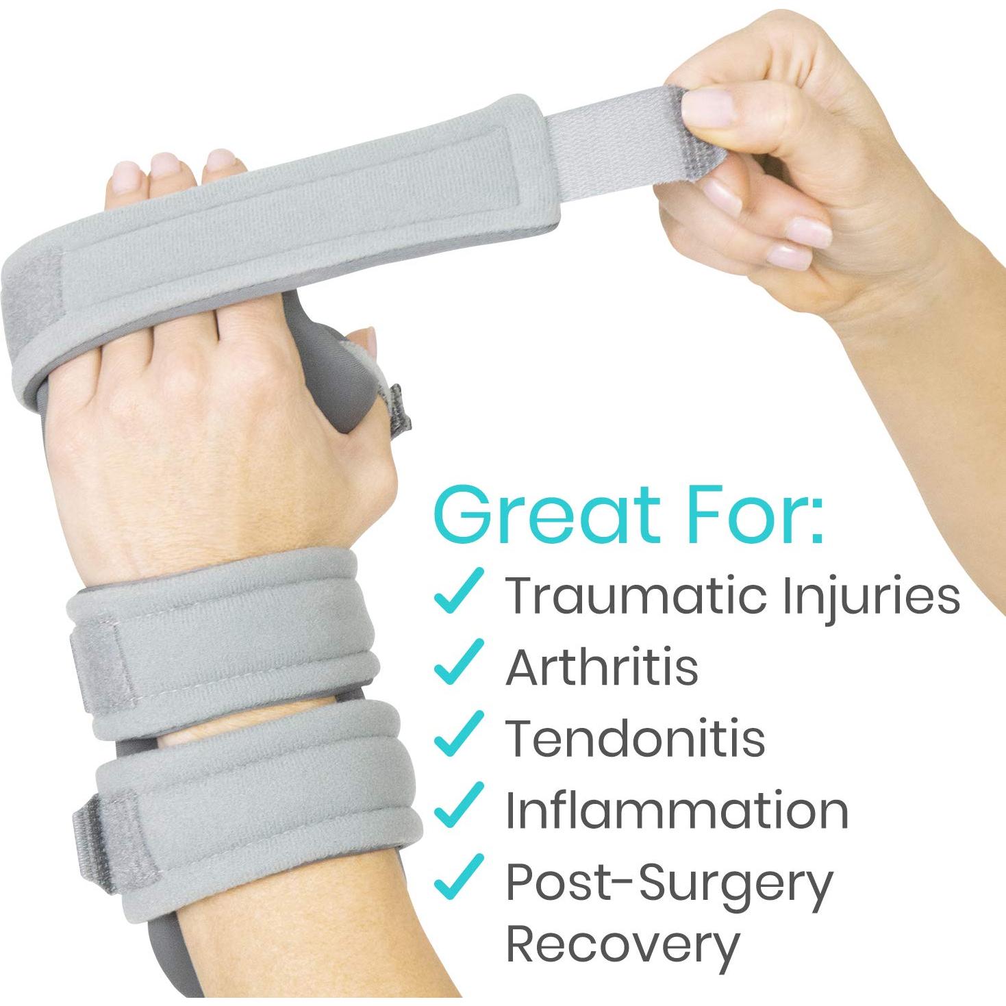 Férula de Mano Izquierda Vive X-Pequeño para Rehabilitación