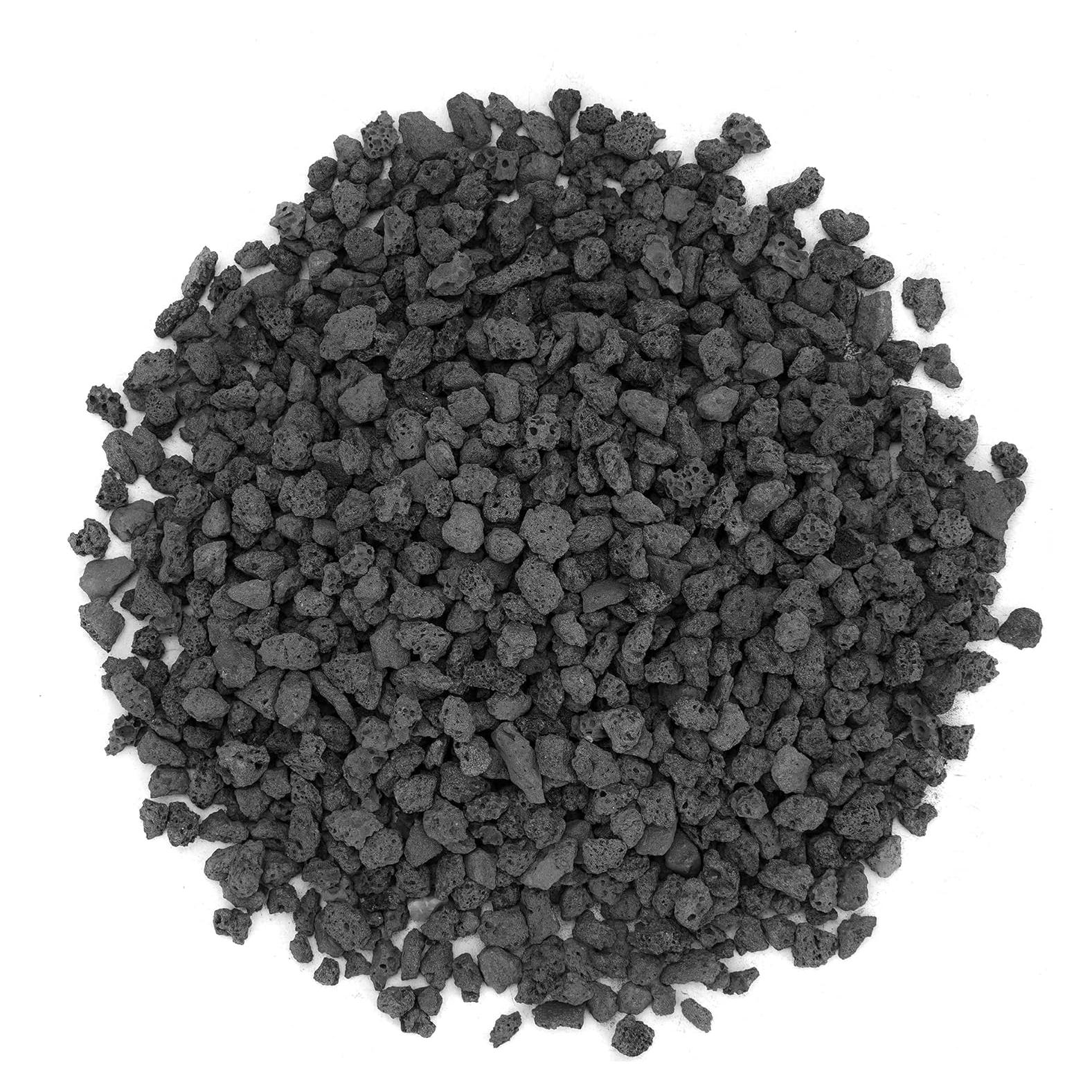 Gránulos de Roca Volcánica Stanbroil 4.54 kg para Fogatas