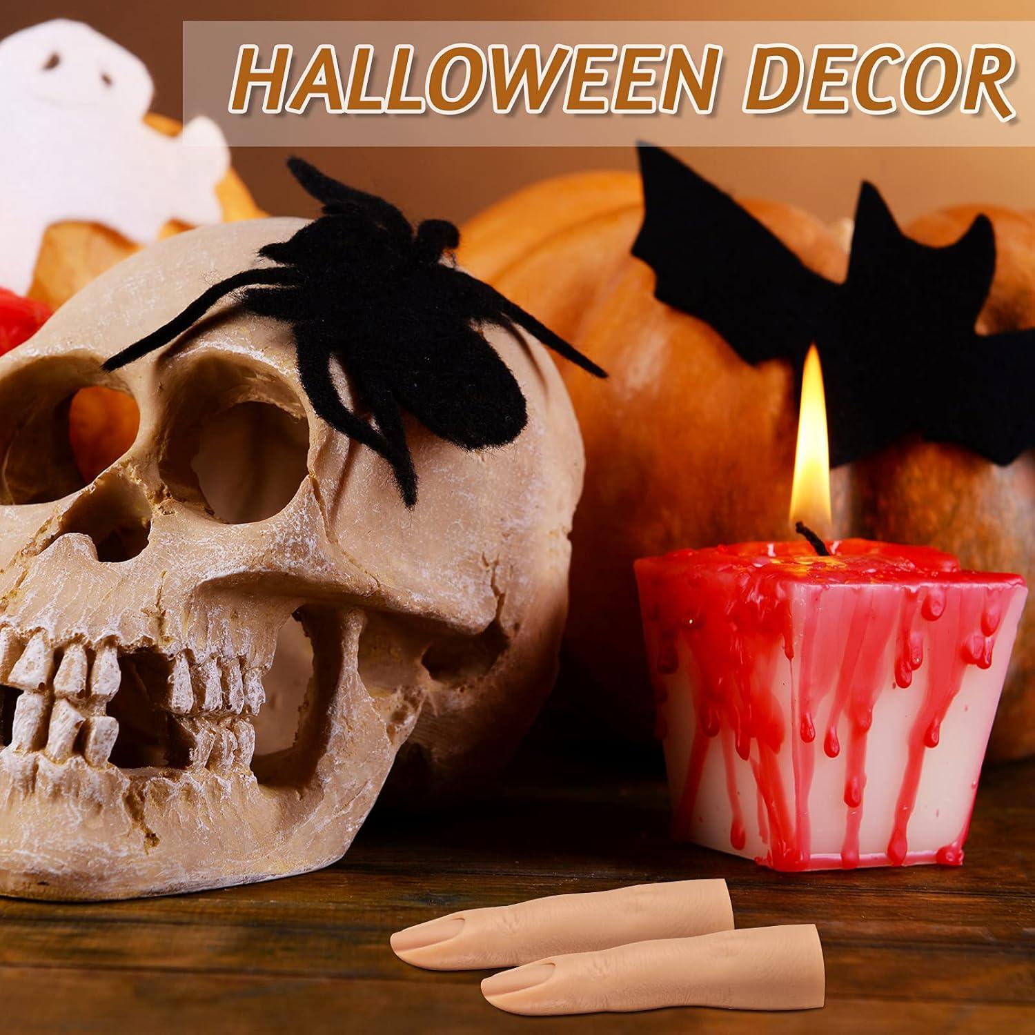 Dedos de Práctica de Silicona Maitys - 2 Piezas 7.5 cm