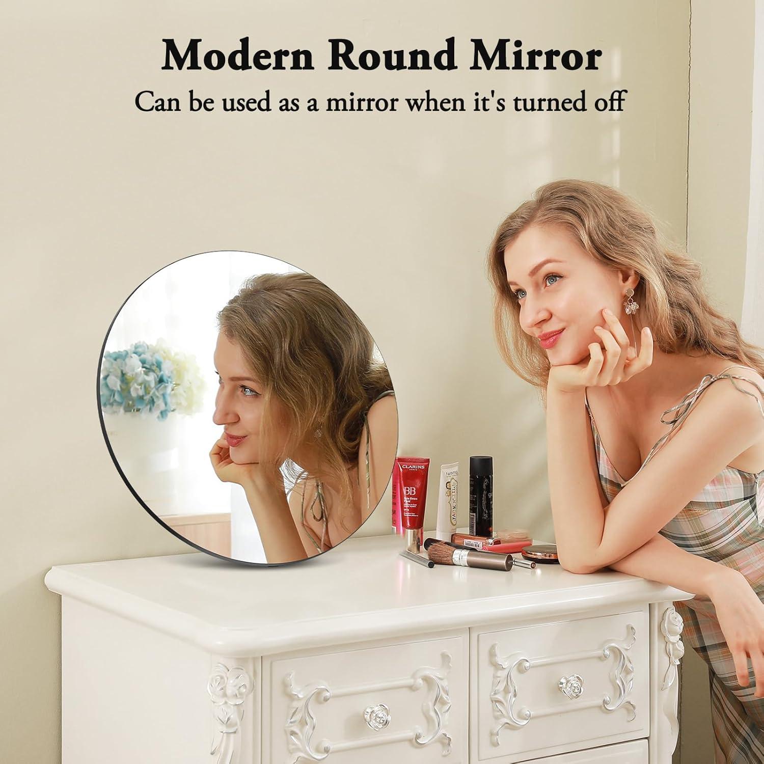 Marco Digital Forc K106 - Pantalla Táctil 10.1" Espejo 32GB