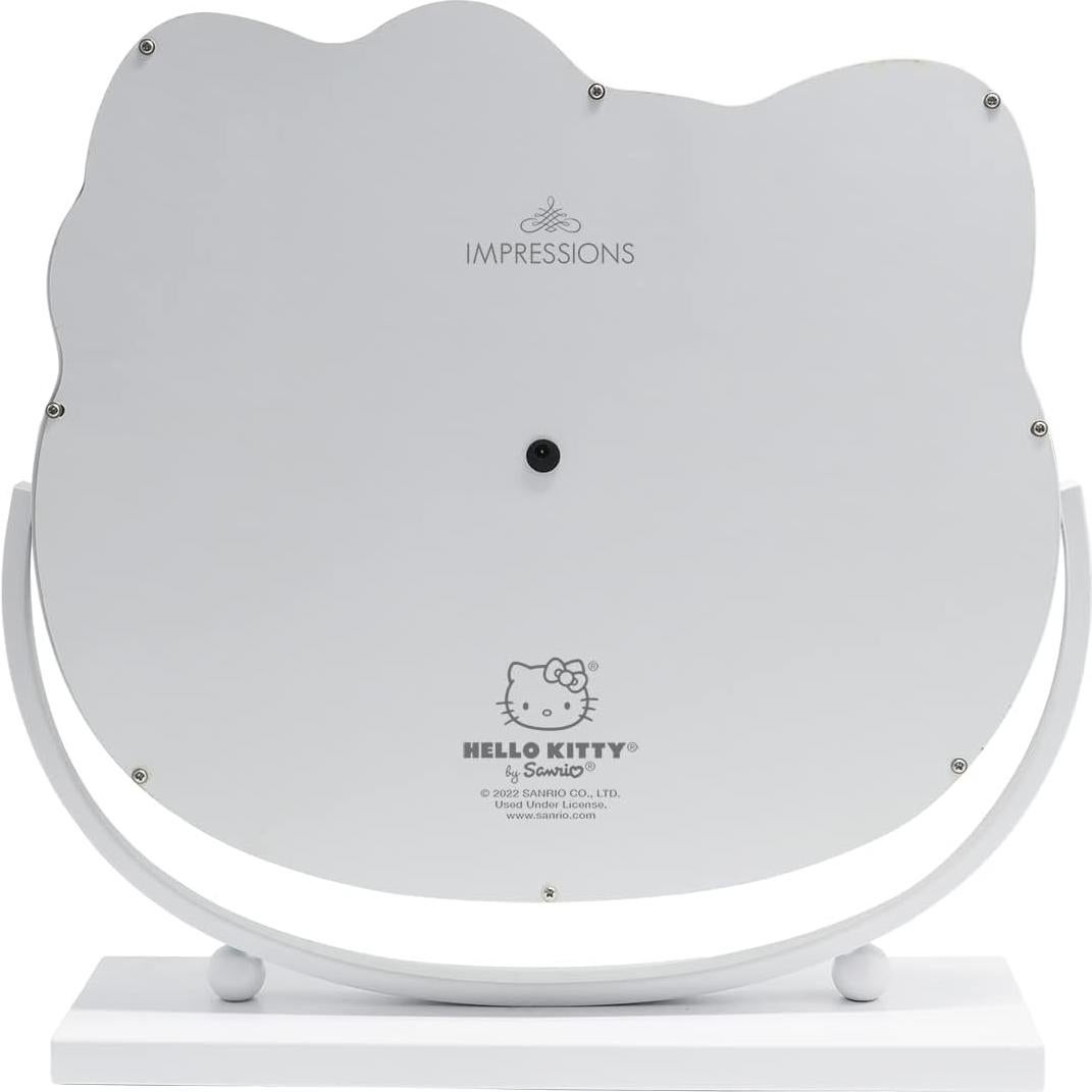 Espejo de Maquillaje LED Hello Kitty Impressions 45.72cm