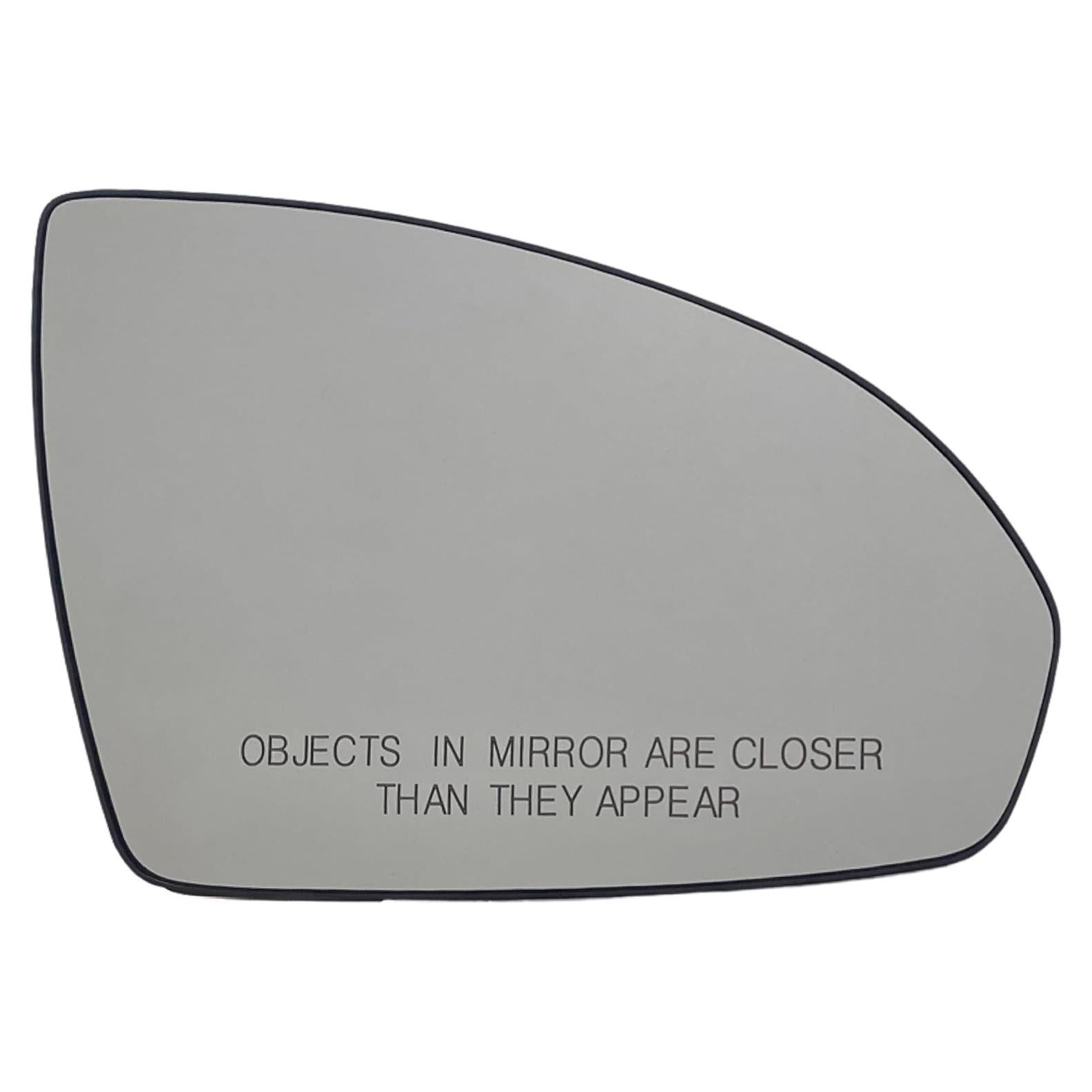 Cristal Espejo Lateral Derecho Spieg Calentado Fortwo 2008-2016