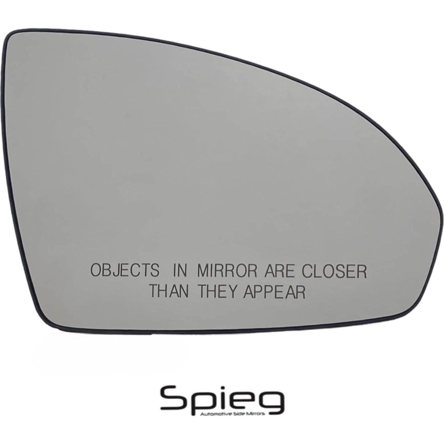 Cristal Espejo Lateral Derecho Spieg Calentado Fortwo 2008-2016