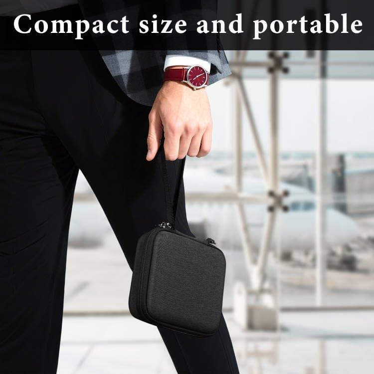 Estuche de Llaves GEEKRIA para Elgato Stream Deck Neo - Gris