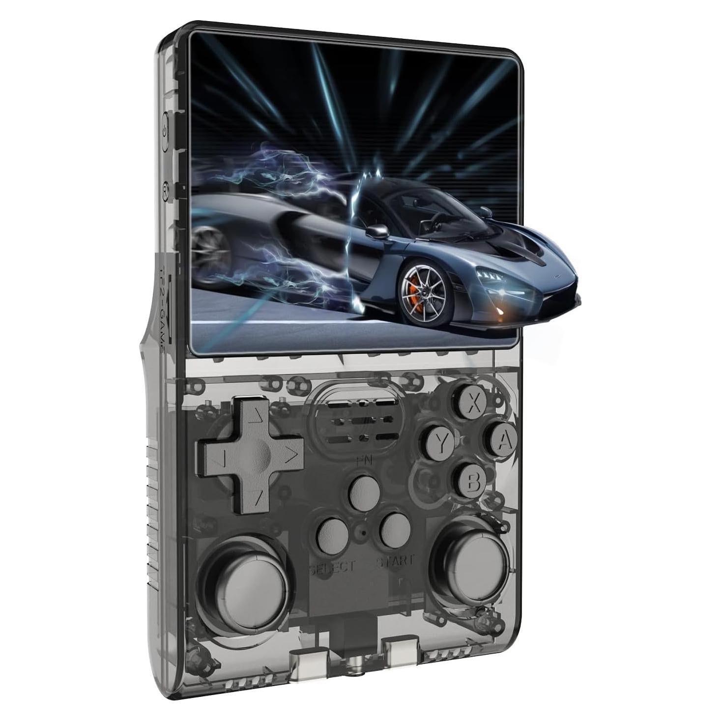 Consola de Juegos Portátil Lesomnio 15000 Juegos 256GB HD 3.5"