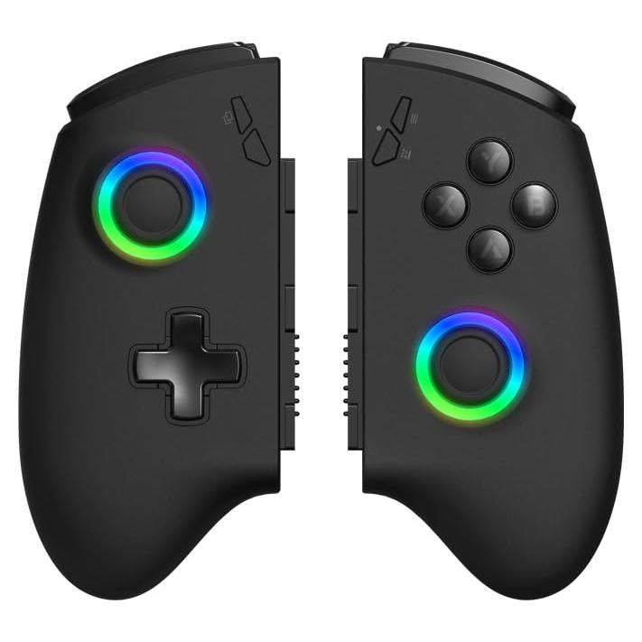 Controles desmontables ONE XPLAYER X1/X1 Mini con RGB