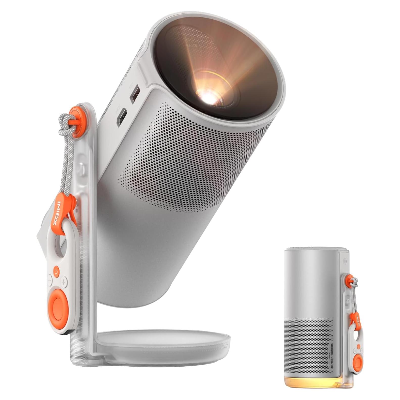 Proyector Portátil XGIMI MoGo 4 1080P 450 Lúmenes Wifi Bluetooth