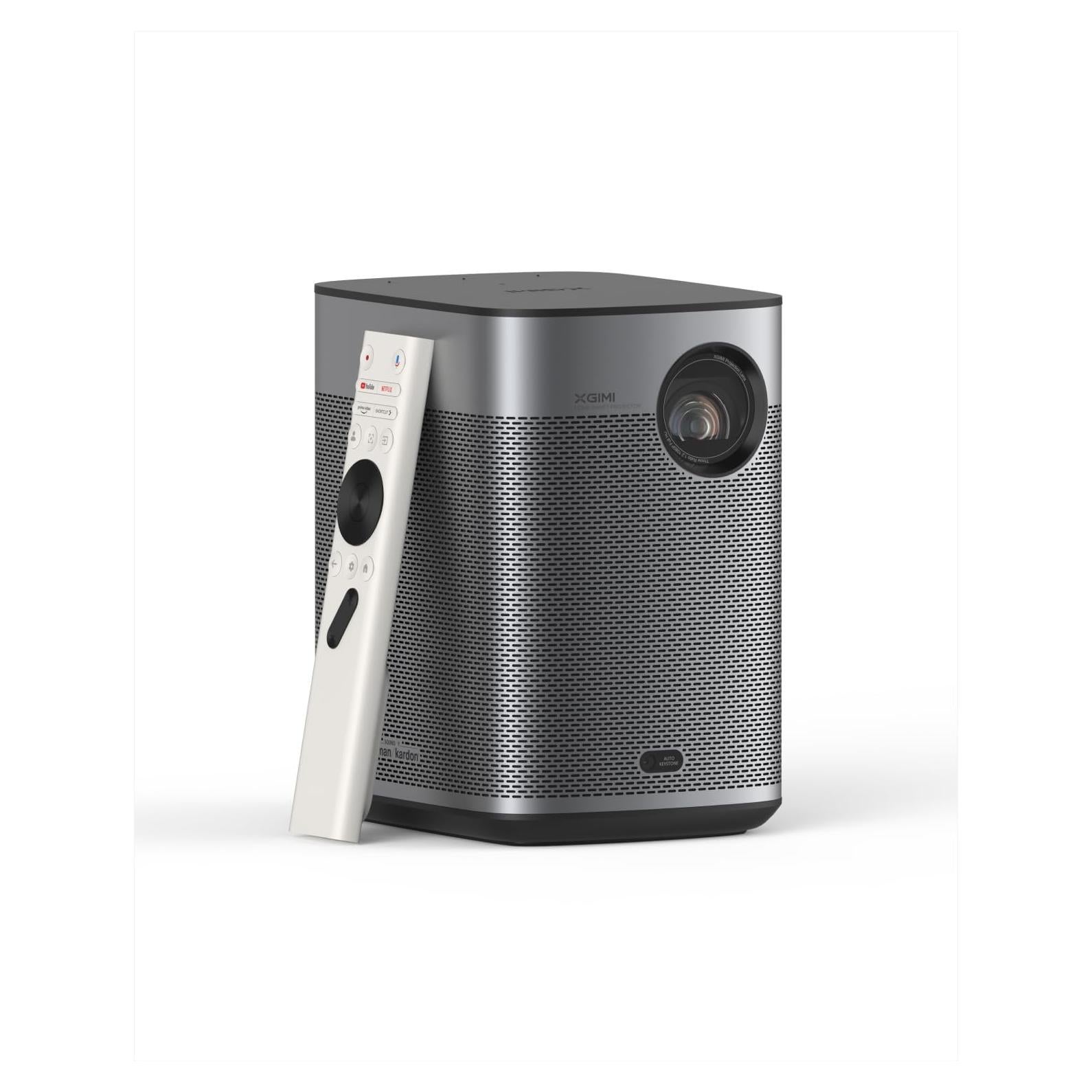 Proyector Portátil XGIMI Halo+ 700 Lúmenes 1080p Wi-Fi