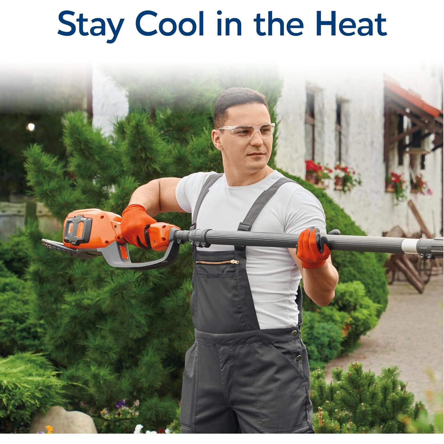 Ventilador Portátil Recargable Arctic Air Breeze Jet 3 Velocidades