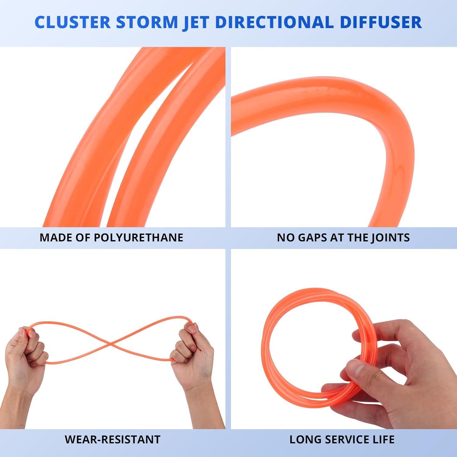 Correa de Ventilador IWIWE para Secador Magic Chef MCSDRY1S