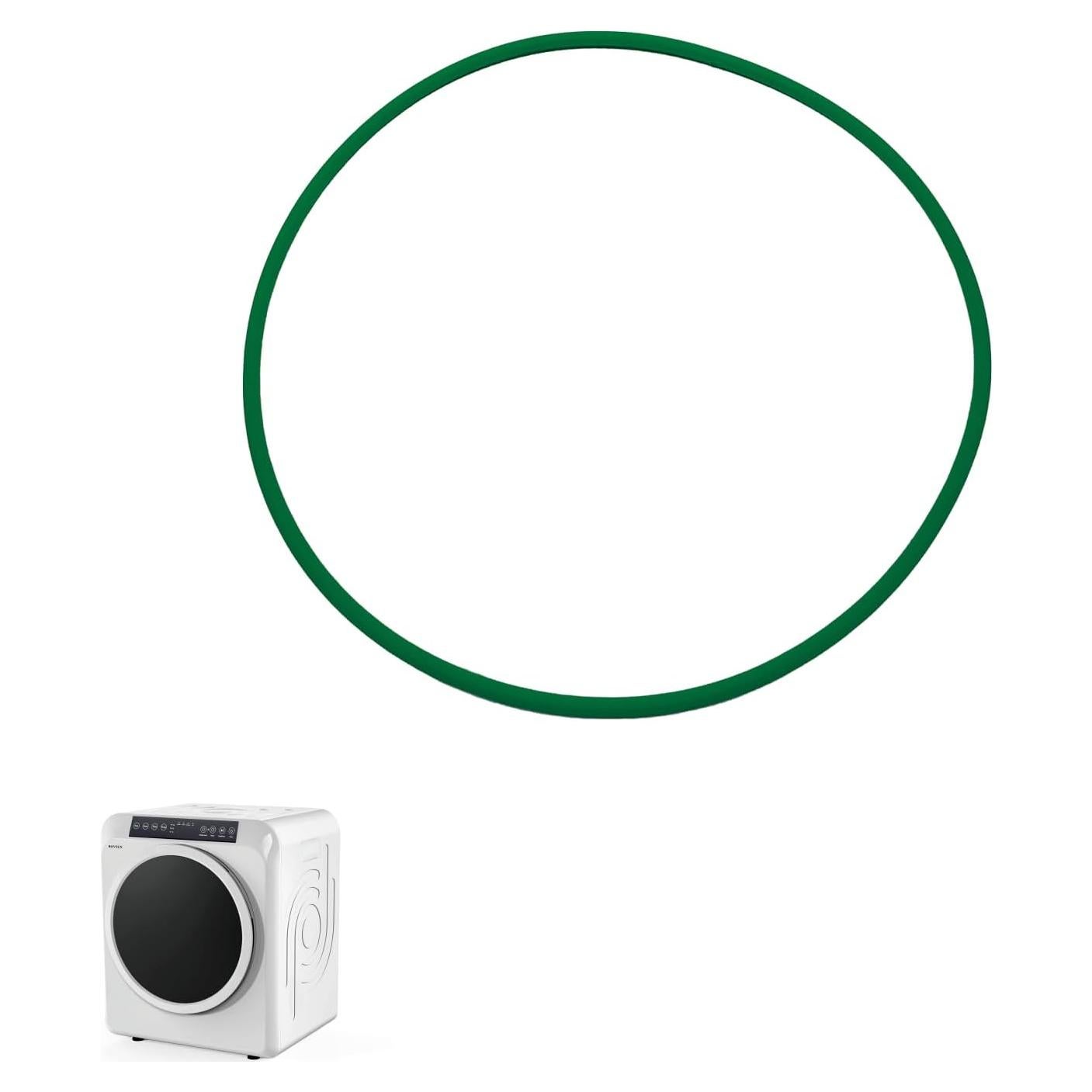 Correa de Ventilador ROVSUN GYJ40-78C51-E 1 pieza 12.45x9.02cm