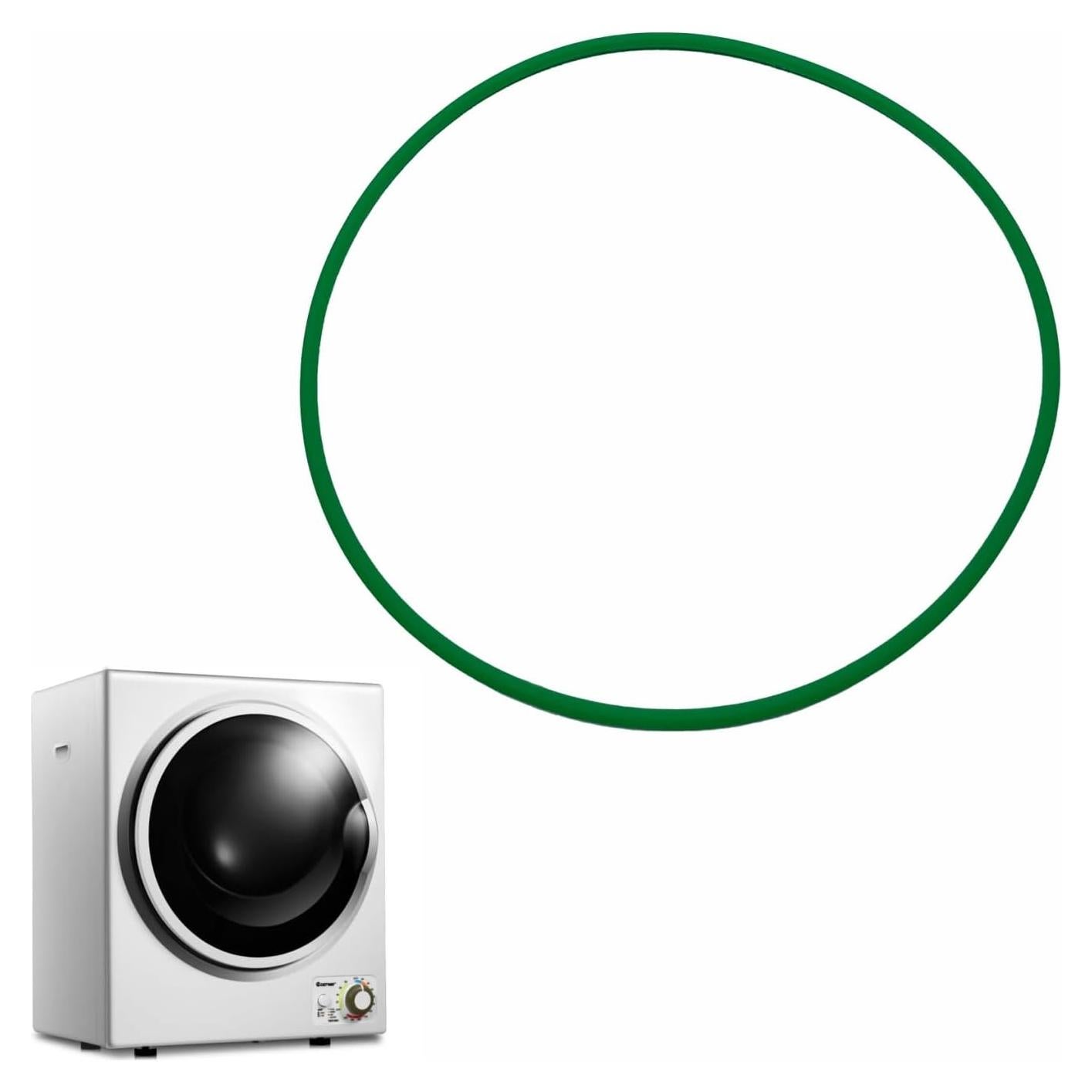 Cinta de Ventilador para Secadora Compacta COSTWAY EP23598