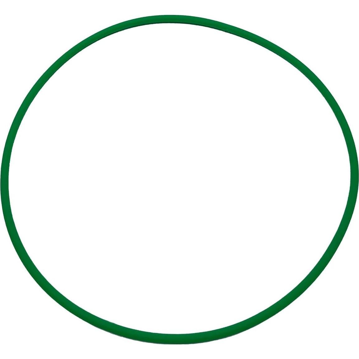 Correa de Ventilador de Secadora GKZKNG BCED37 12.45cm