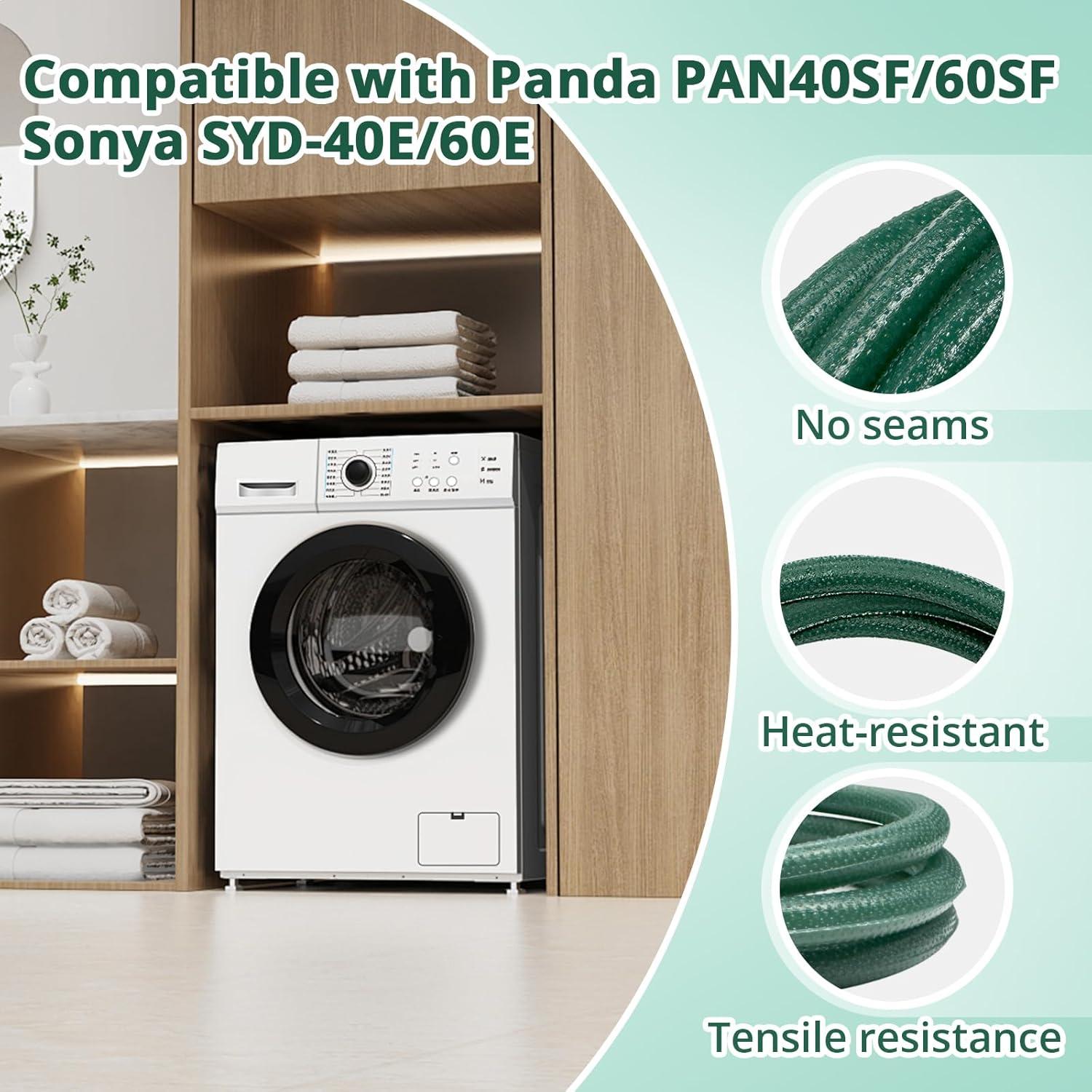 Cinta de Secado Sin Costuras SuperDi D110 para Ventilador