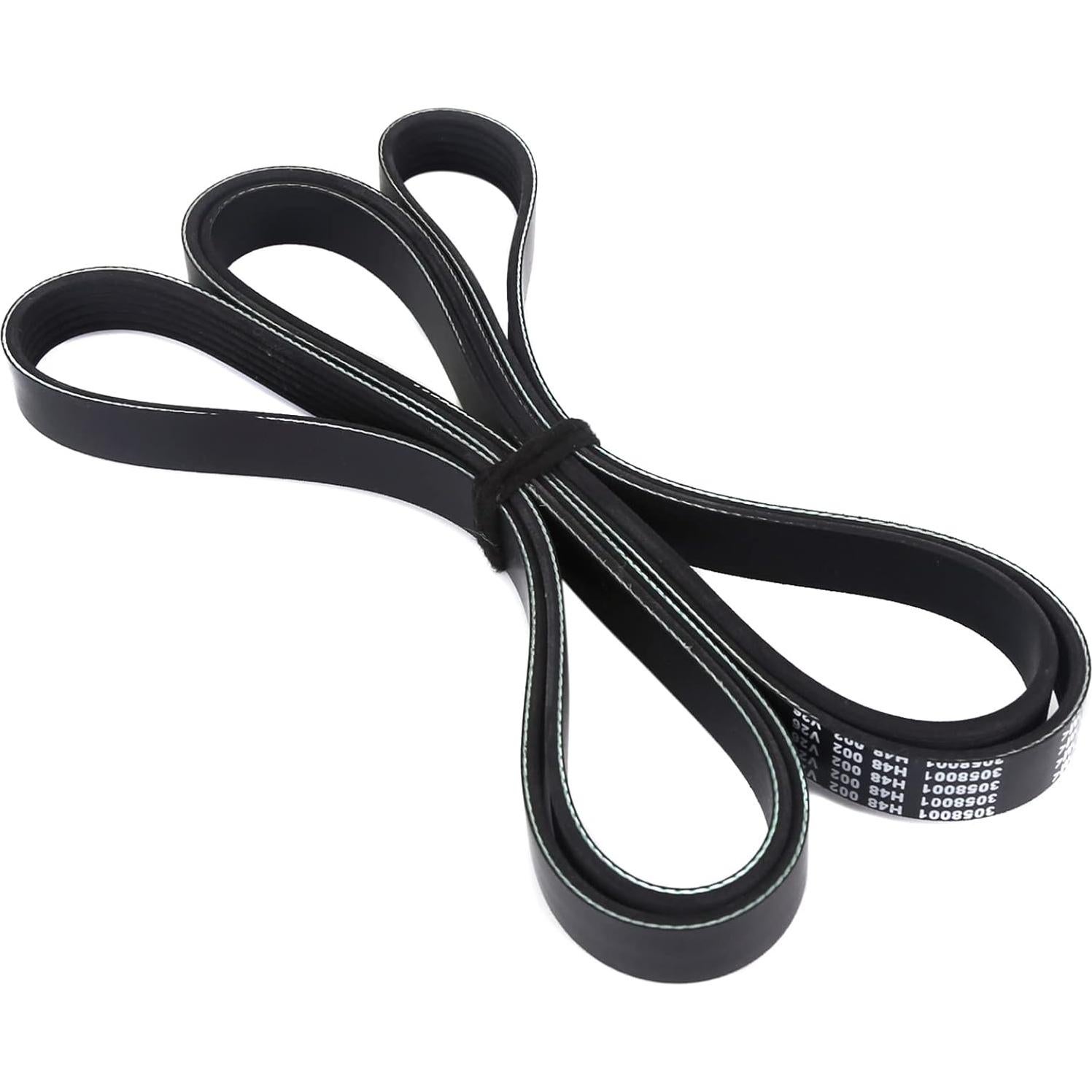 Correa Serpentina MOCA 6PK2605 para Ford F-150 y Lincoln