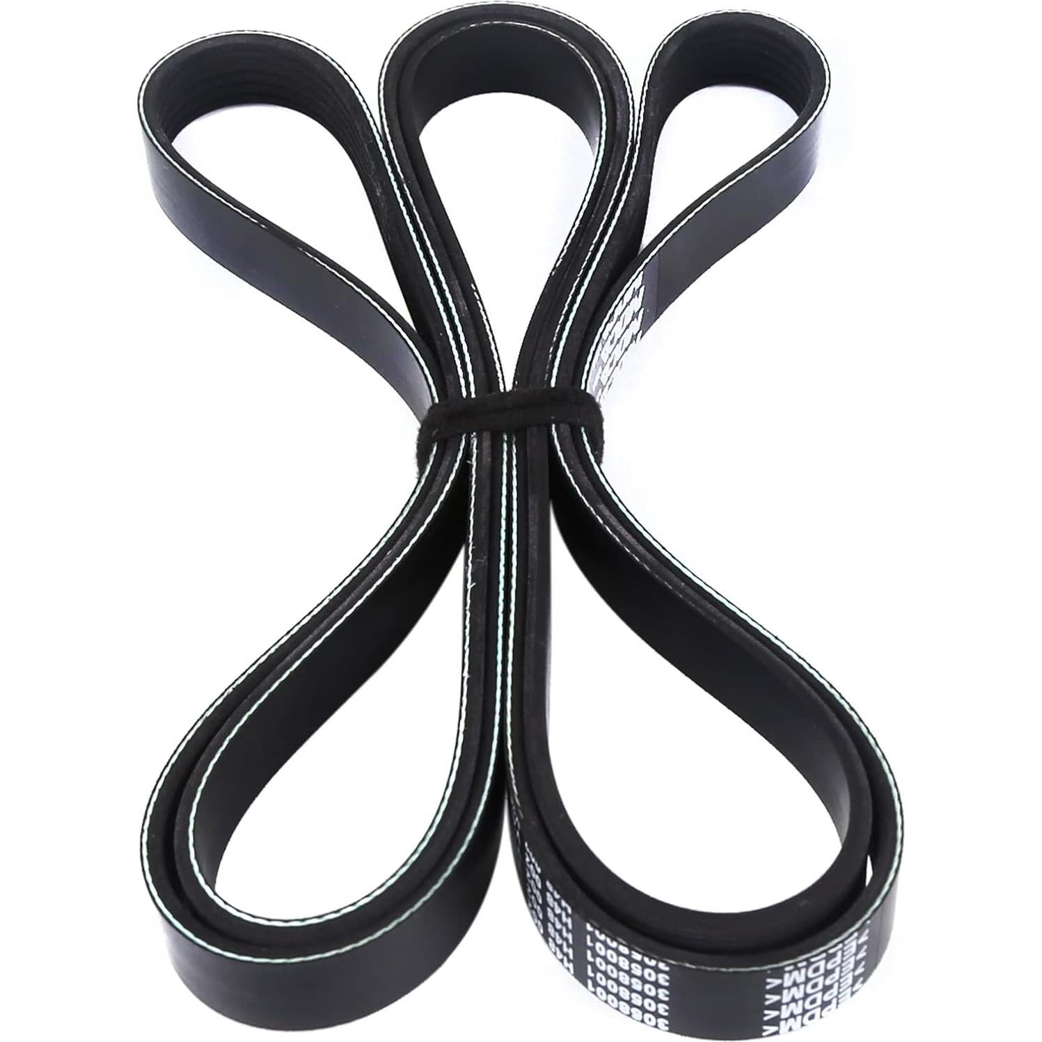 Correa Serpentina MOCA 6PK2605 para Ford F-150 y Lincoln