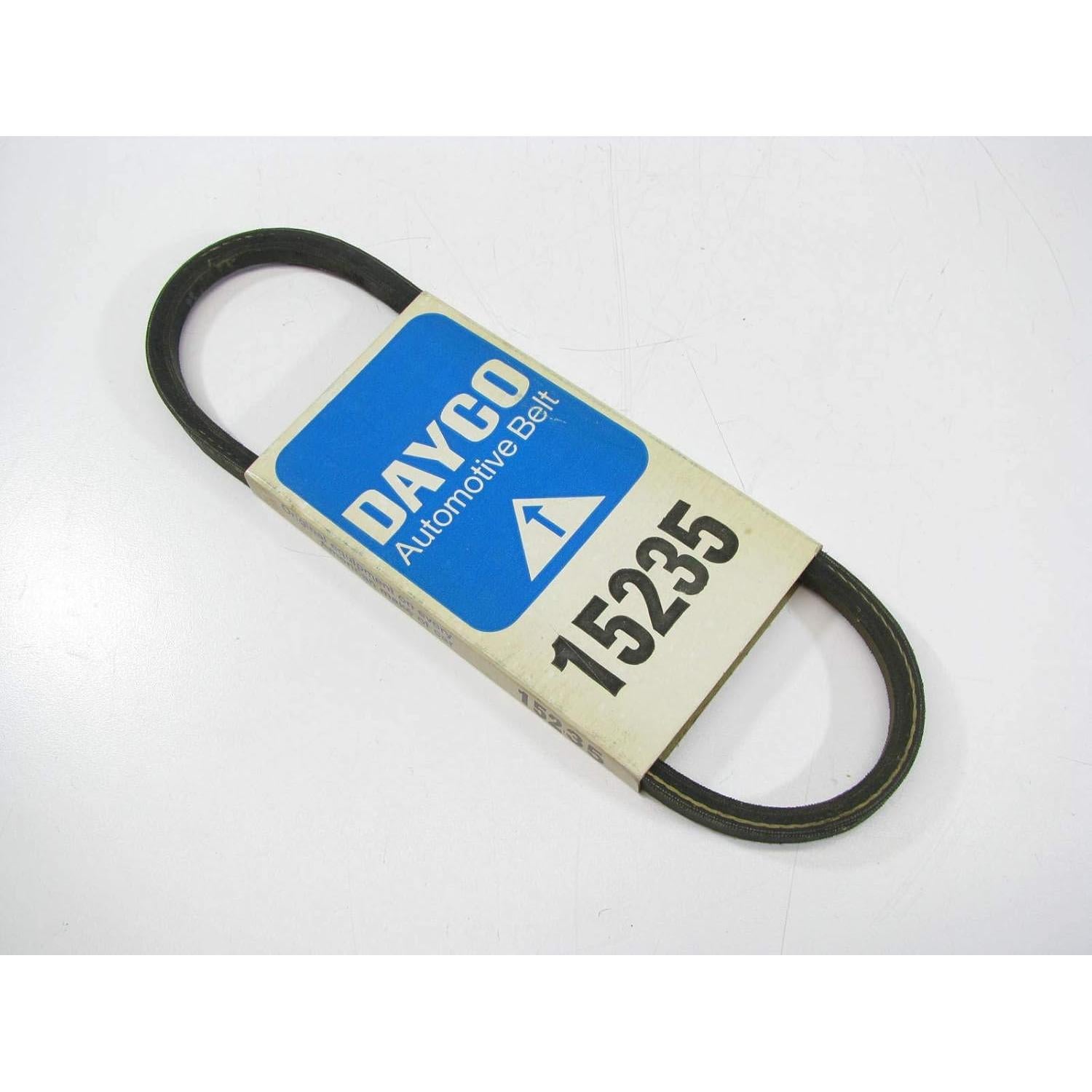 Correa Mecánica Dayco 15235 para Ventilador 25.7x10.2 cm
