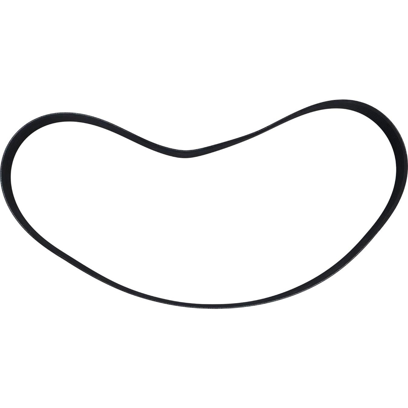 Correa de Ventilador Demfec 85826230 Compatible Case