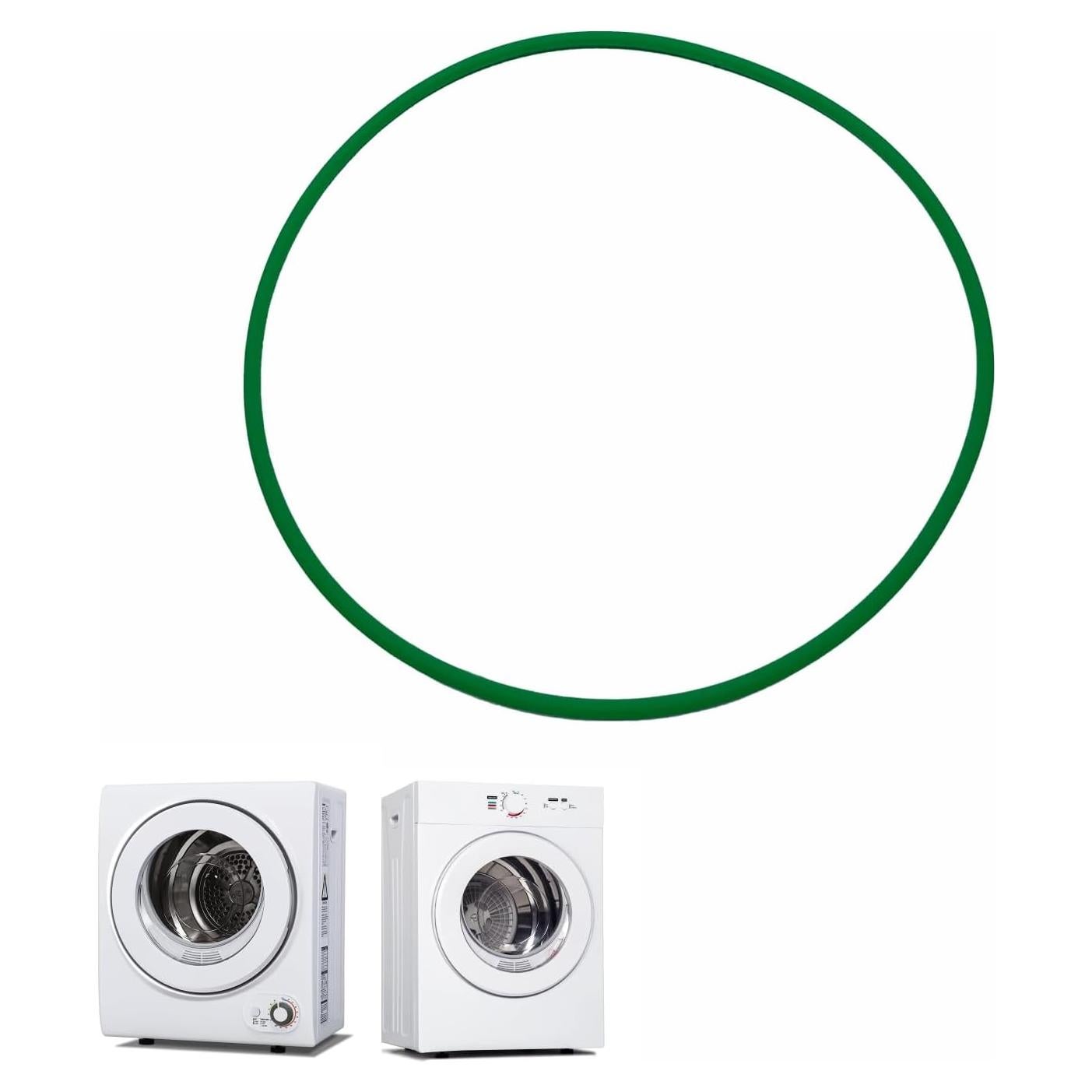 Correa de Ventilador Secadora Compacta Euhomy CD-6/CD-7 1 Pza