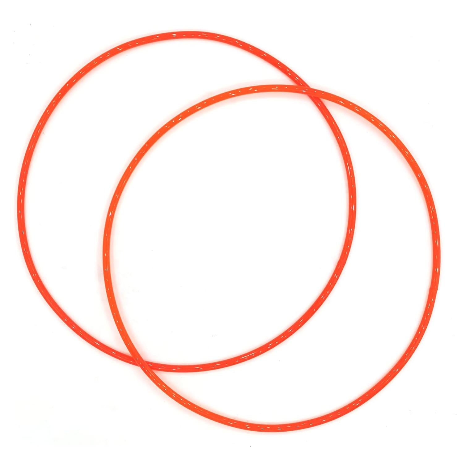 Correa de Ventilador de Secadora Magic Chef MCSDRY1S 6mm 860mm - 2 Paquete