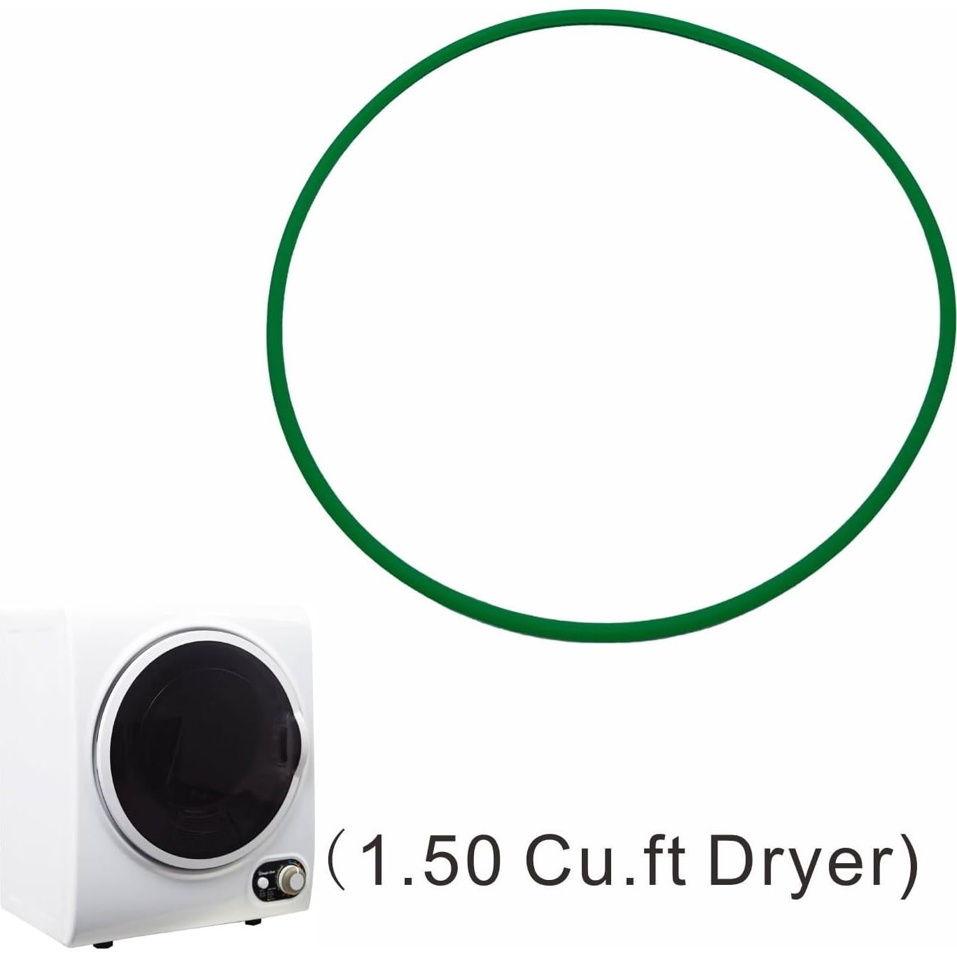 Correa de Ventilador para Secadora Magic Chef MCSDRY15W