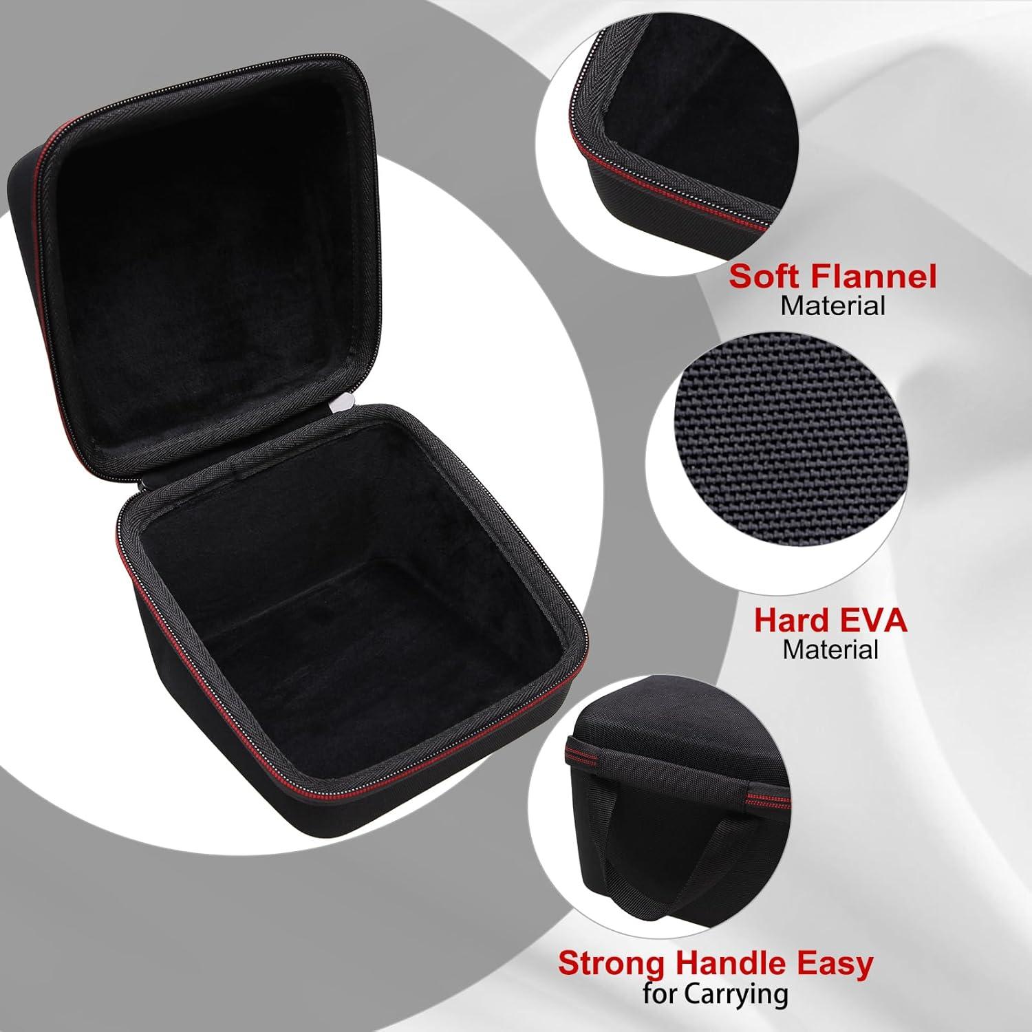 Funda Dura EVA LTGEM para Elgato Stream Deck - Negro