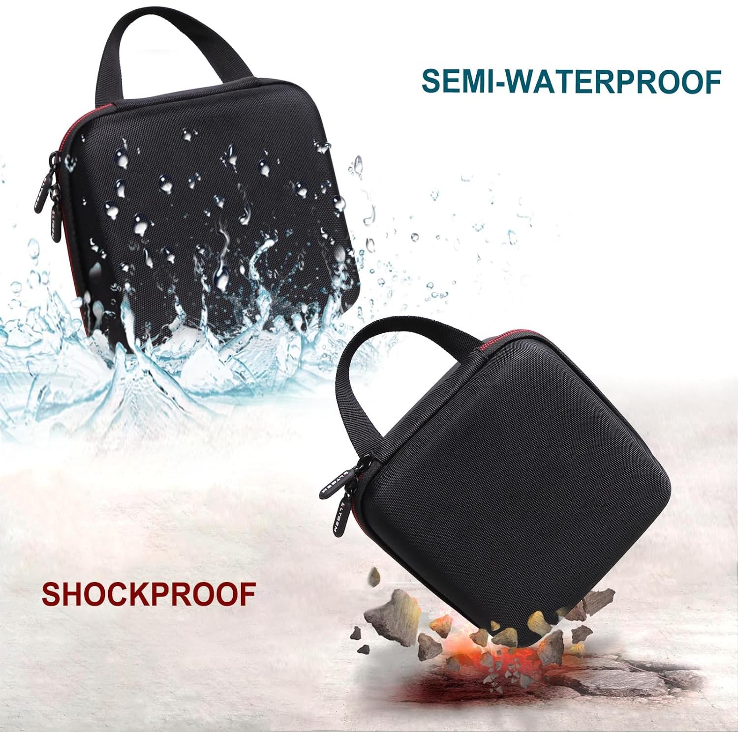 Funda Dura EVA LTGEM para Elgato Stream Deck - Negro